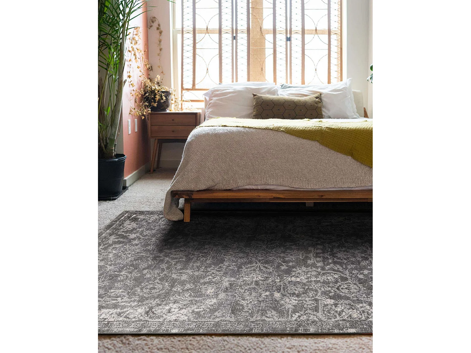 Tapis 160x245 Gris Oregon