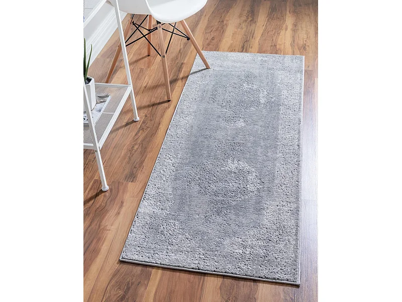 Teppich 80x305 Grau Oregon