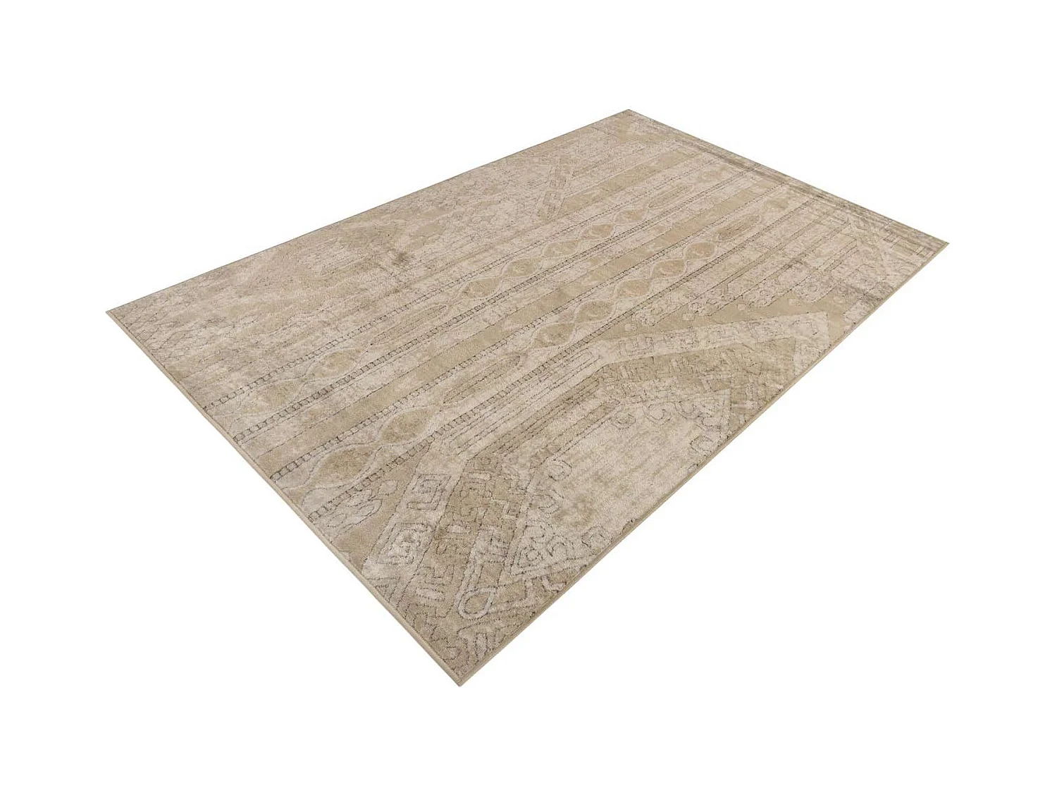 Tapis 65x95 Crème Oregon
