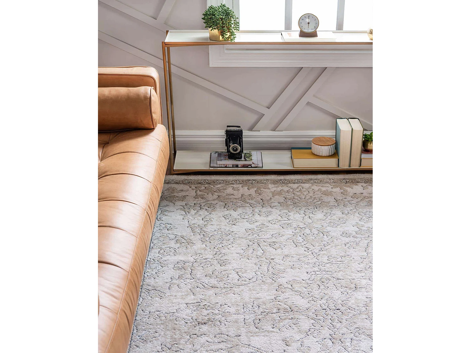 Tappeto 160x245 Crema Oregon