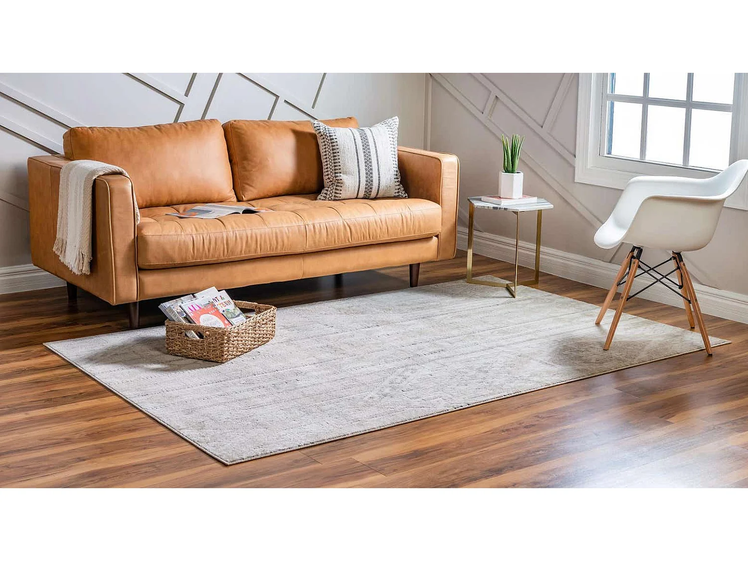 Tapis 305x430 Crème Oregon