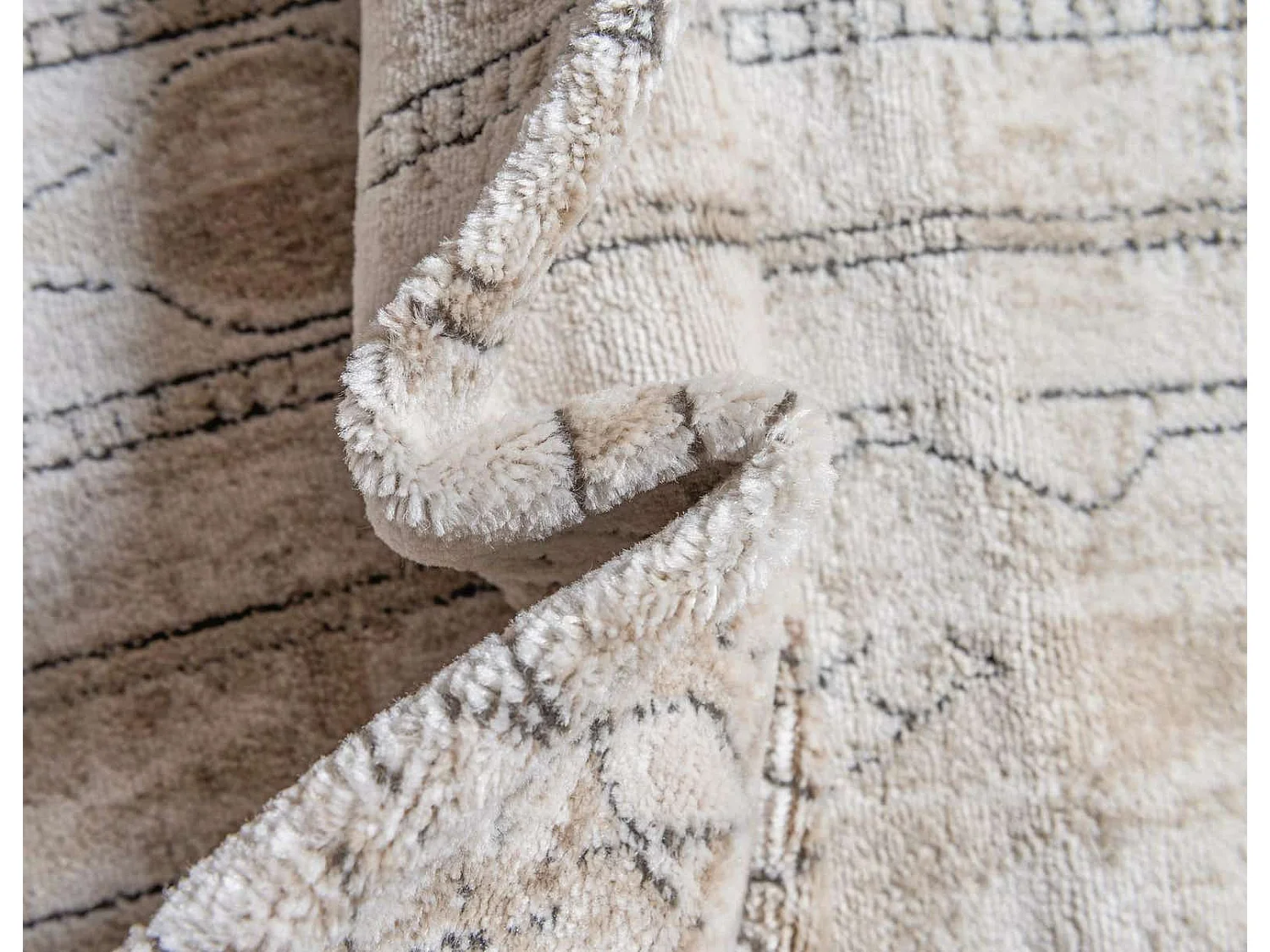 Tapis 305x430 Crème Oregon