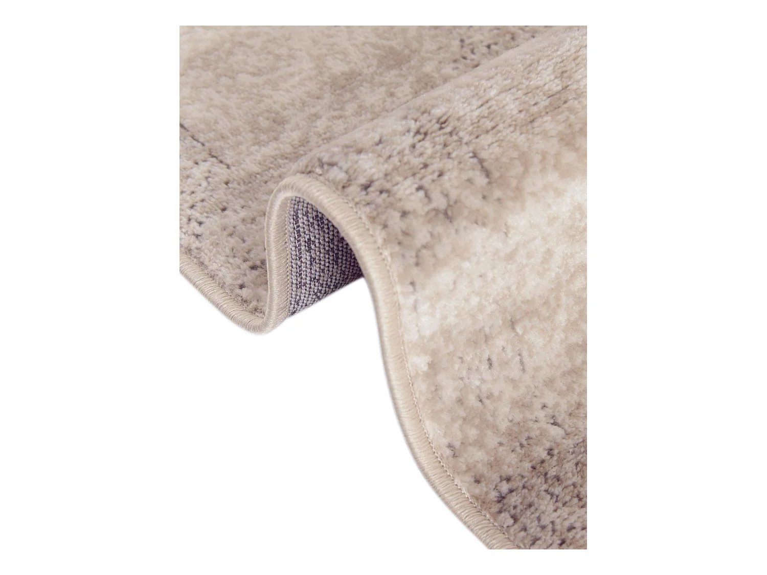 Tapis 160x160 Crème Oregon