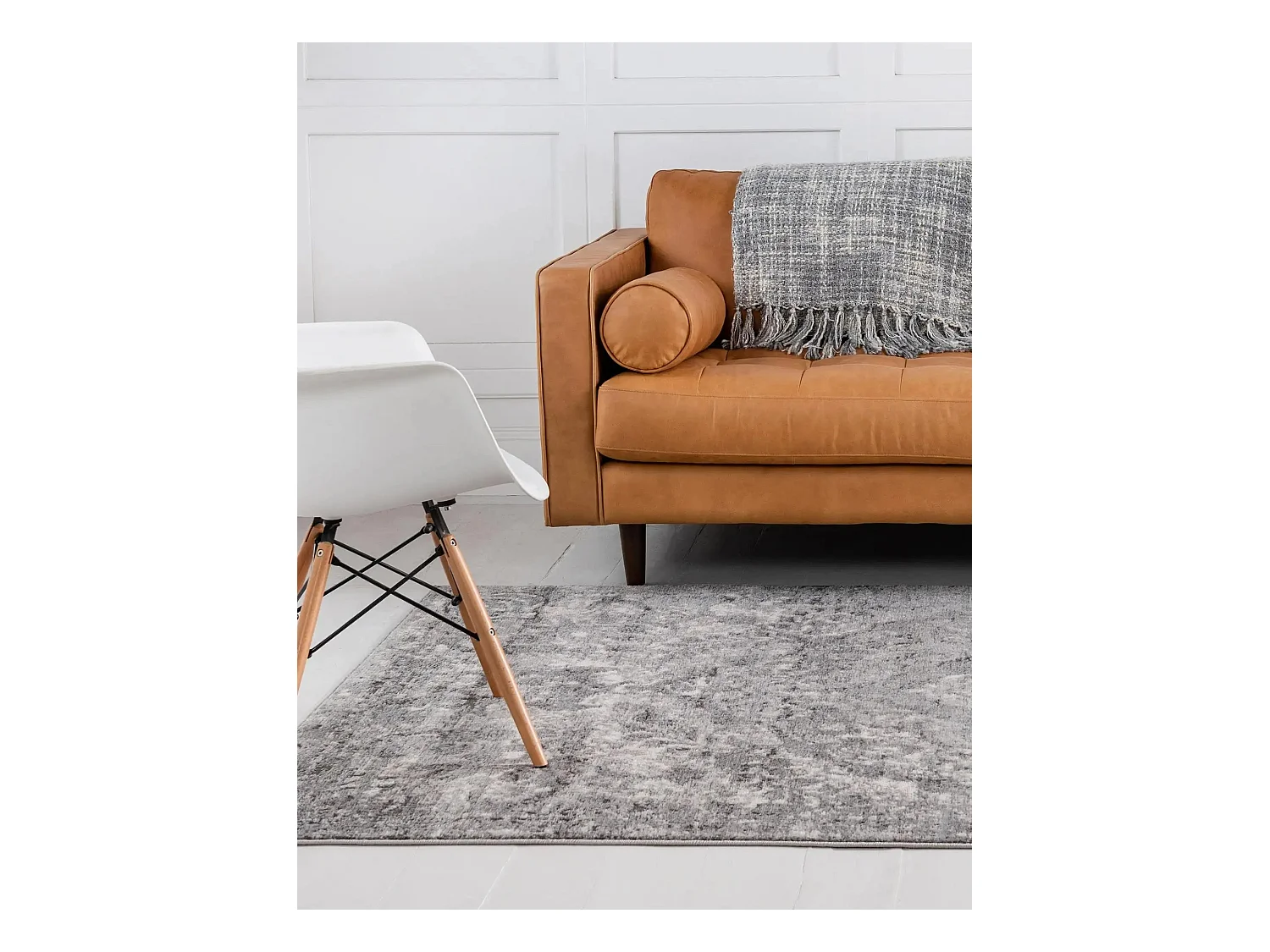 Tapis 240x305 Gris Oregon