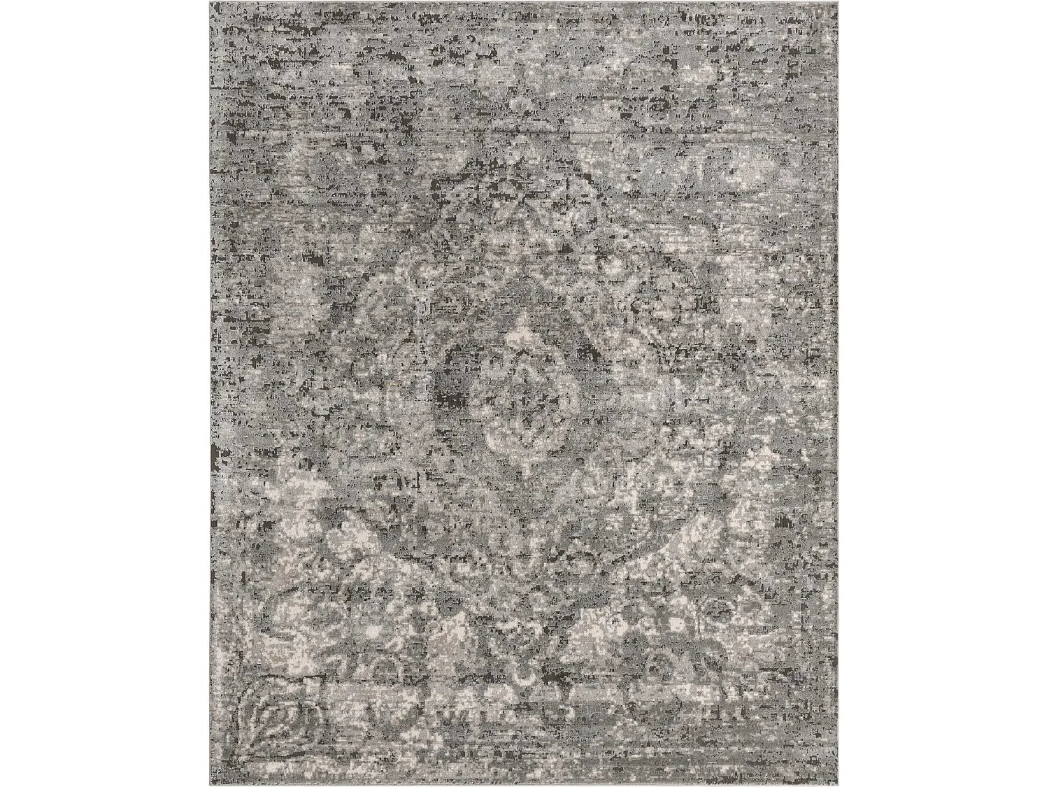 Tappeto 240x305 Grigio Oregon