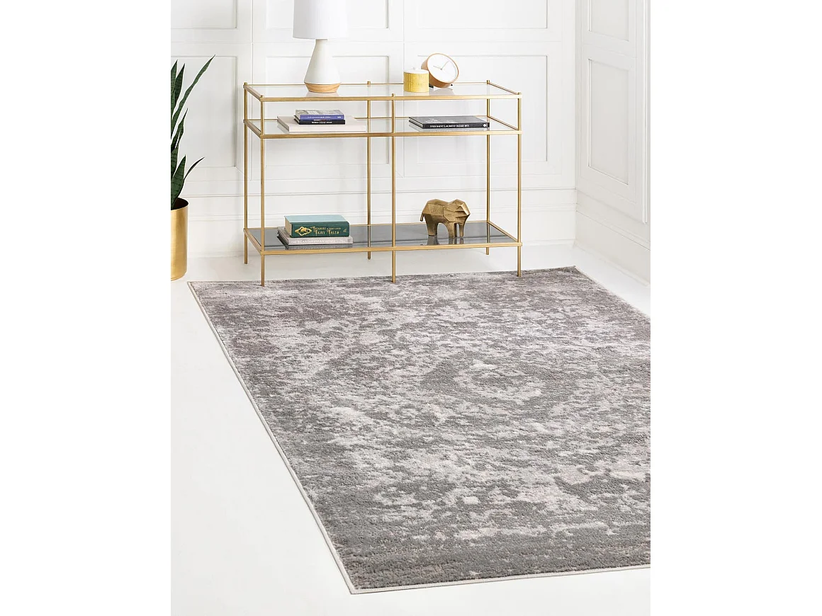 Tappeto 240x305 Grigio Oregon