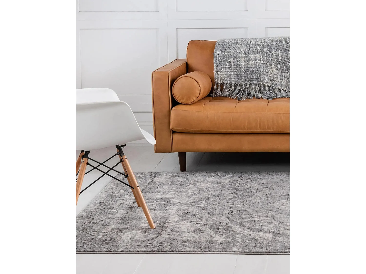 Tappeto 240x305 Grigio Oregon