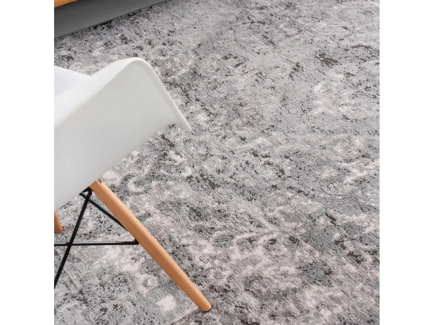 Tappeto 240x305 Grigio Oregon