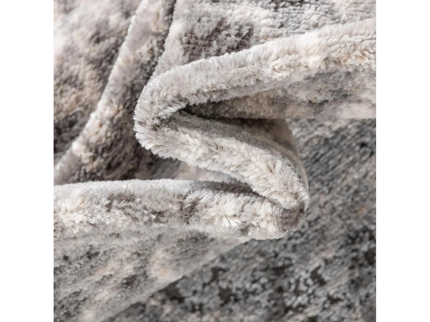 Tappeto 240x305 Grigio Oregon