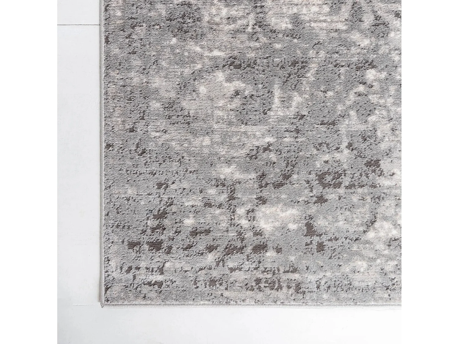 Tappeto 240x305 Grigio Oregon