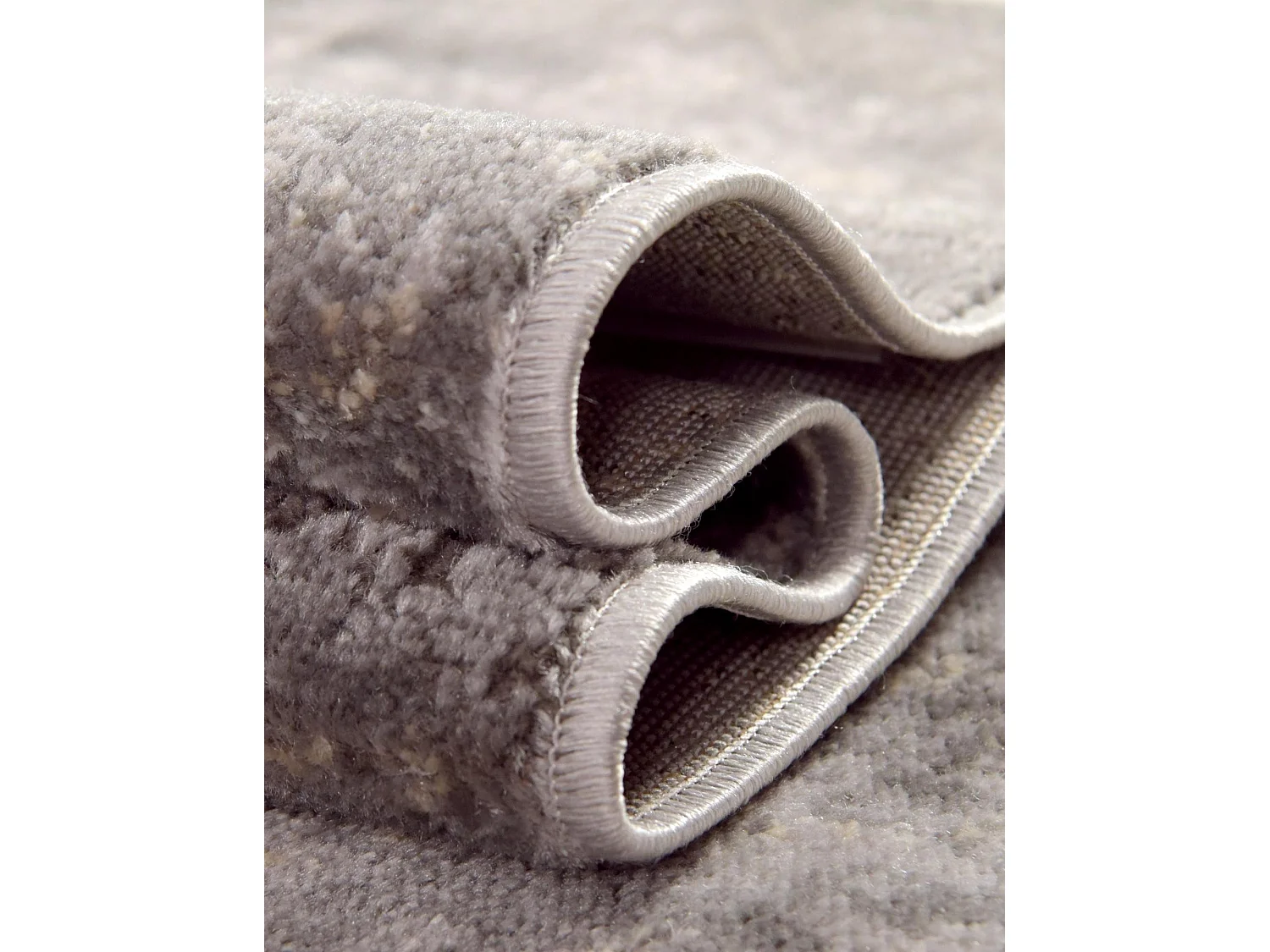 Tappeto 240x305 Grigio Oregon