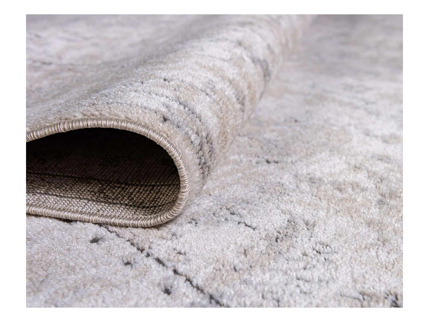 Tapis 80x305 Crème Oregon