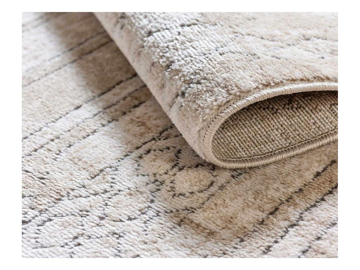 Tapis 160x245 Crème Oregon