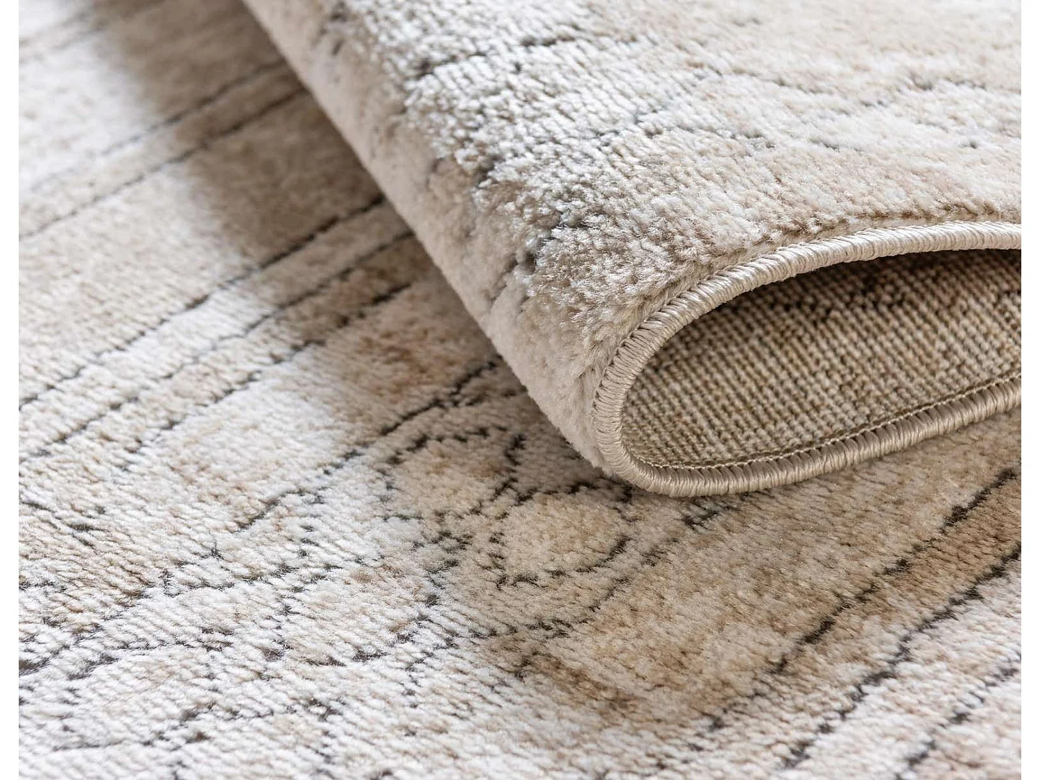 Tapis 160x245 Crème Oregon