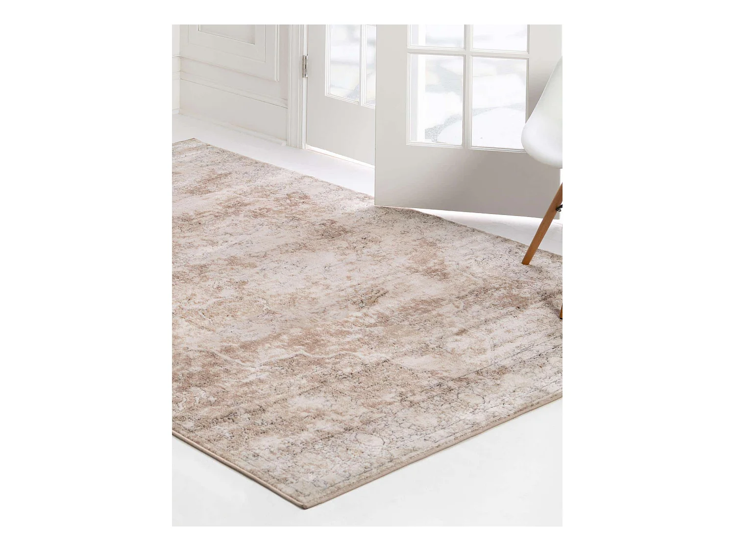 Tapis 125x185 Crème Oregon