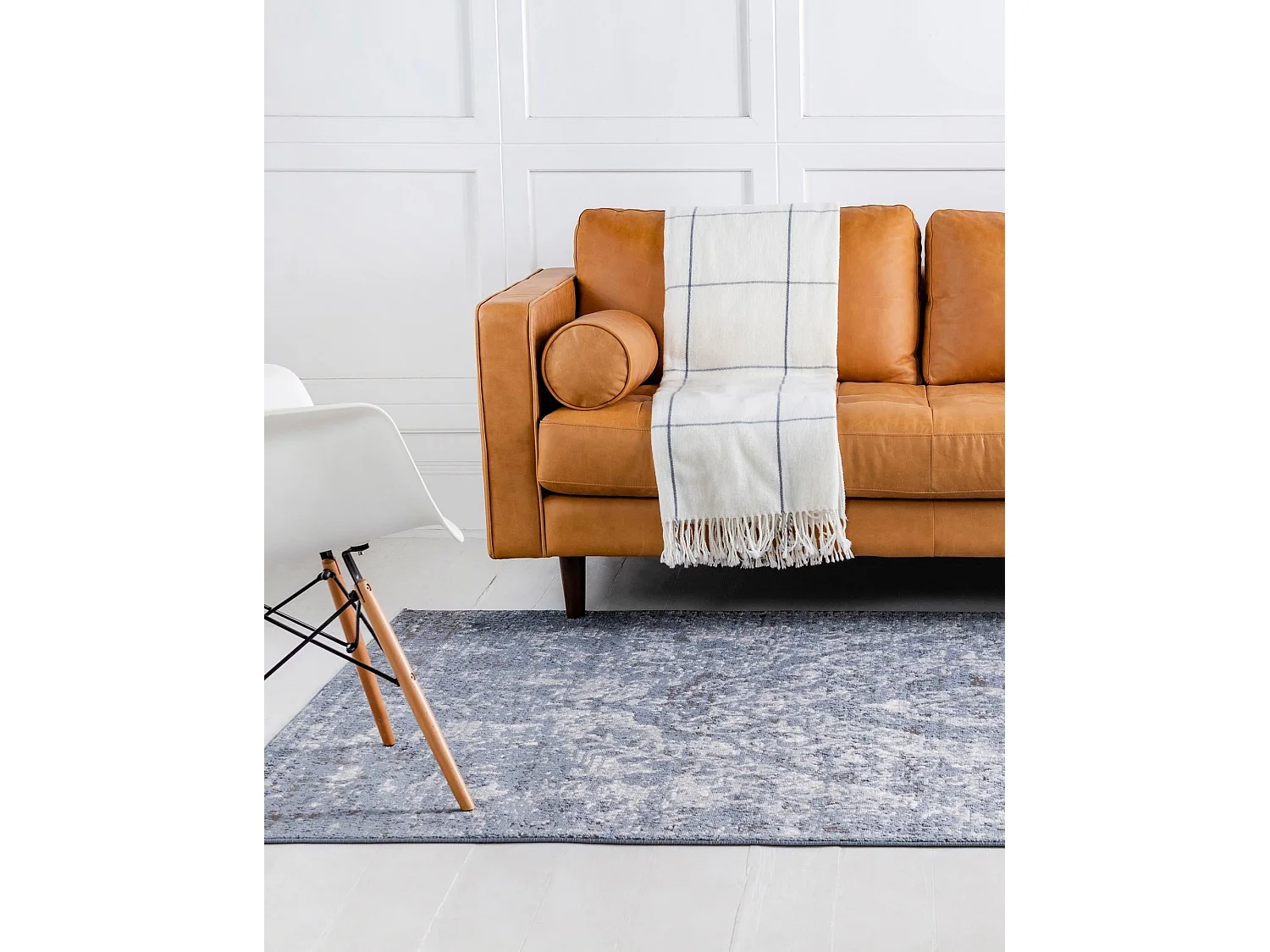 Tapis 240x305 Bleu Oregon