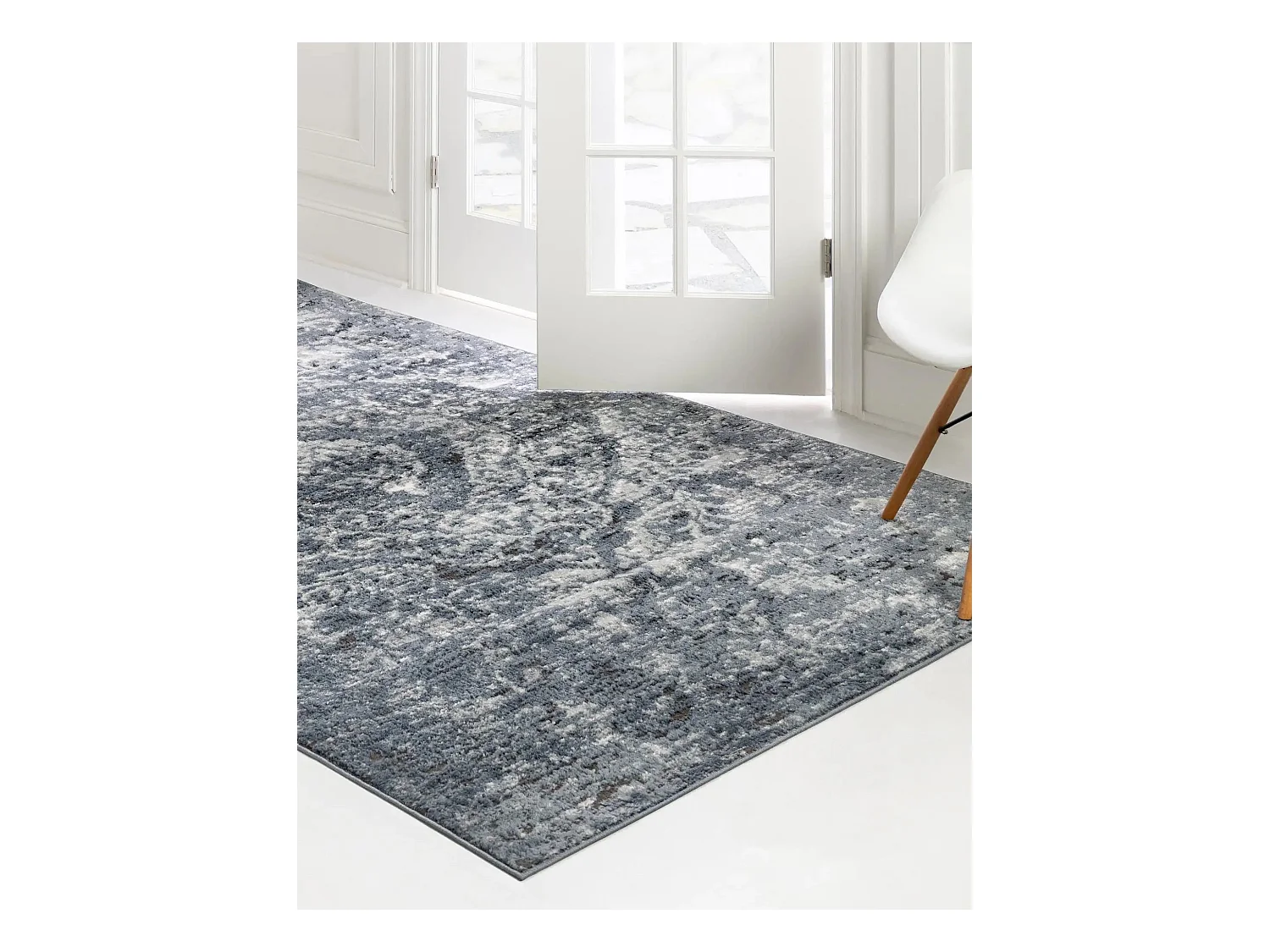 Teppich 240x305 Blau Oregon