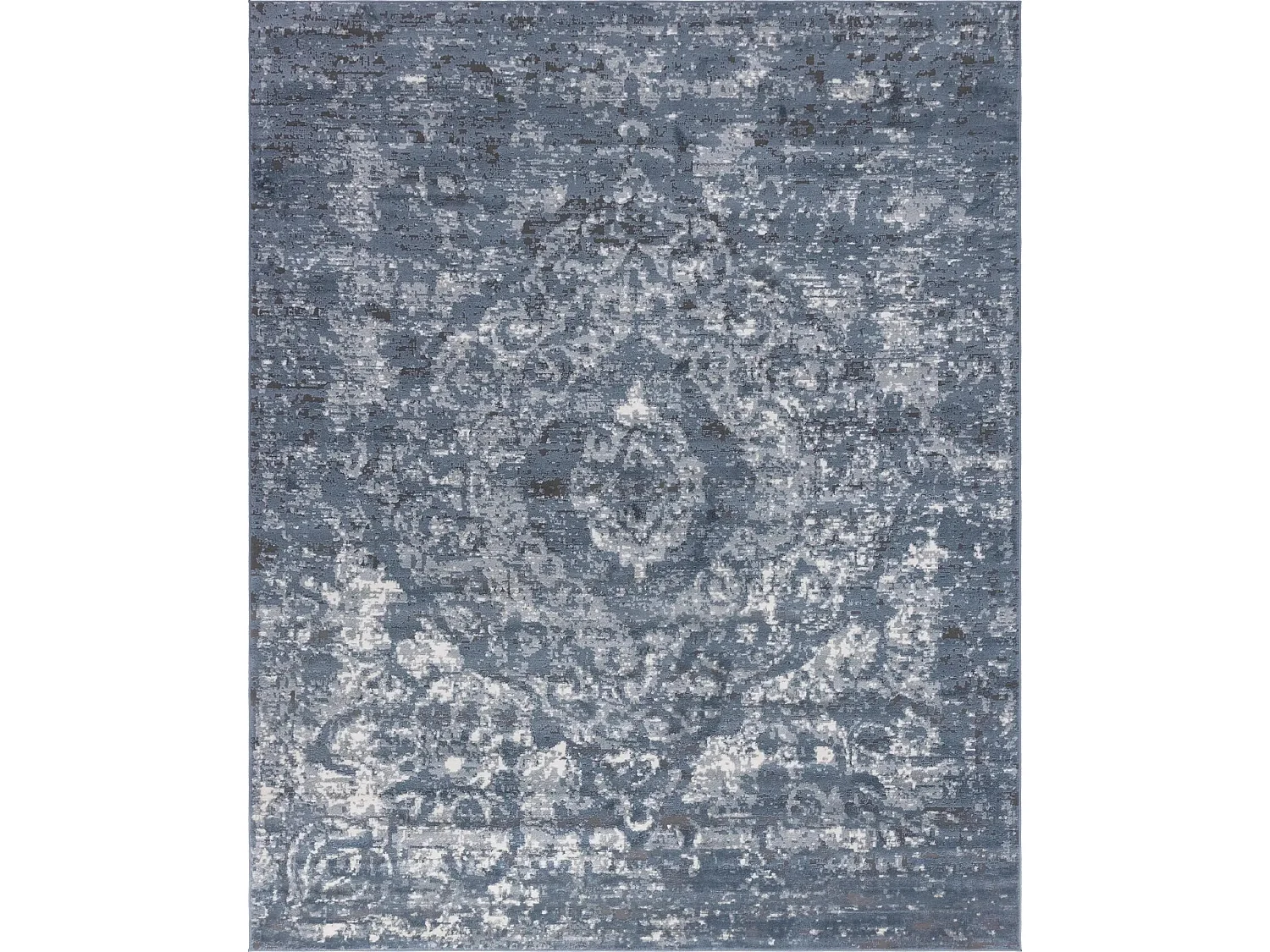 Teppich 240x305 Blau Oregon