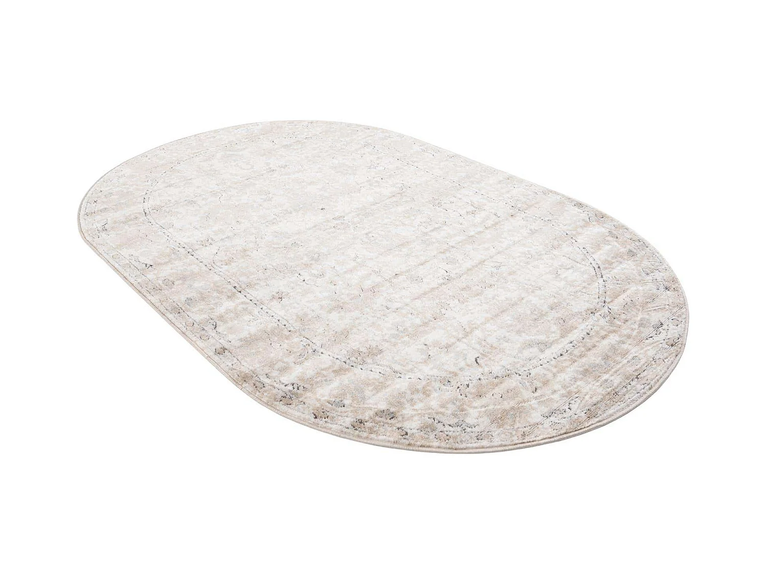 Teppich 160x245 Creme Oregon