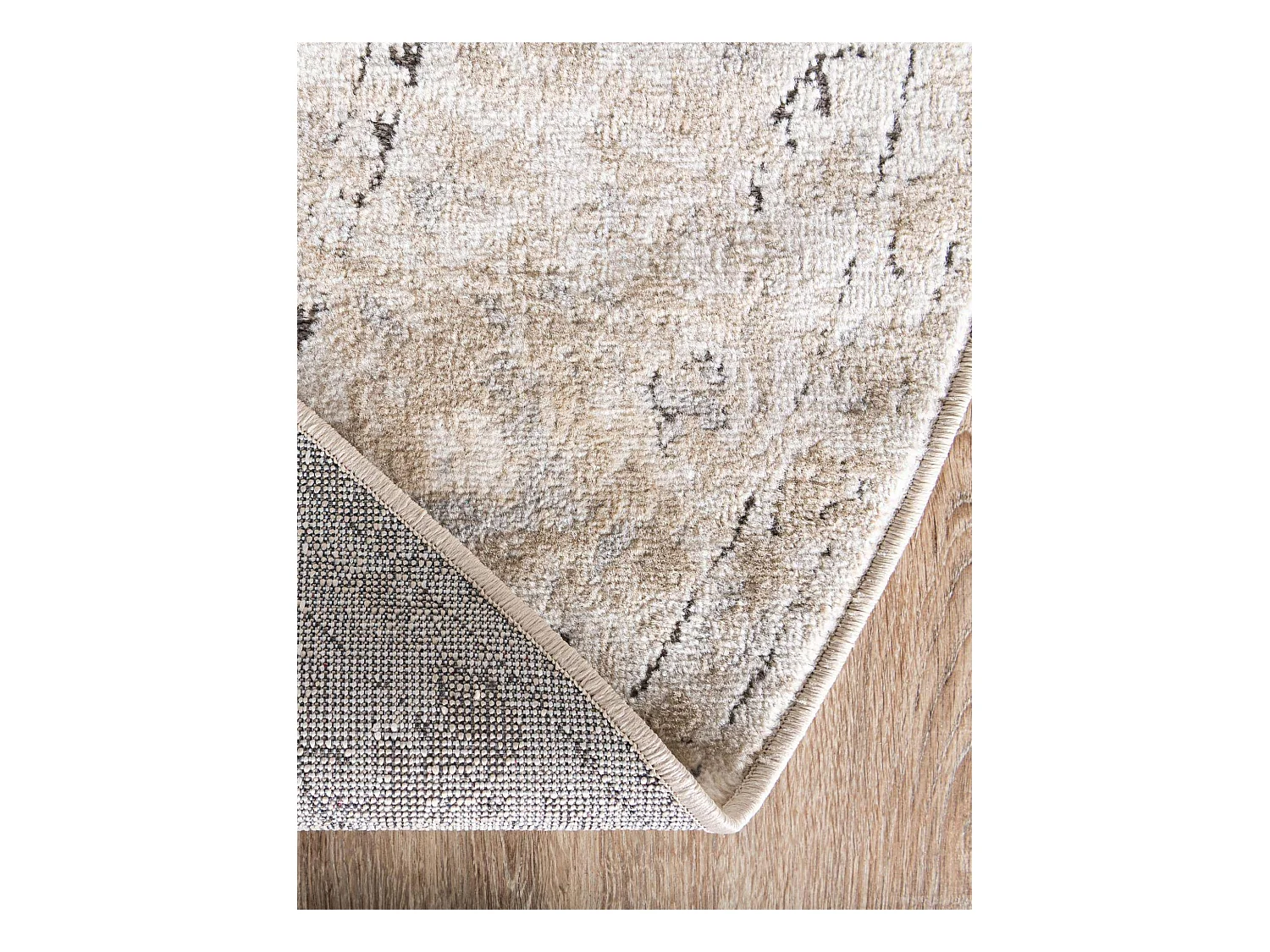 Teppich 160x245 Creme Oregon