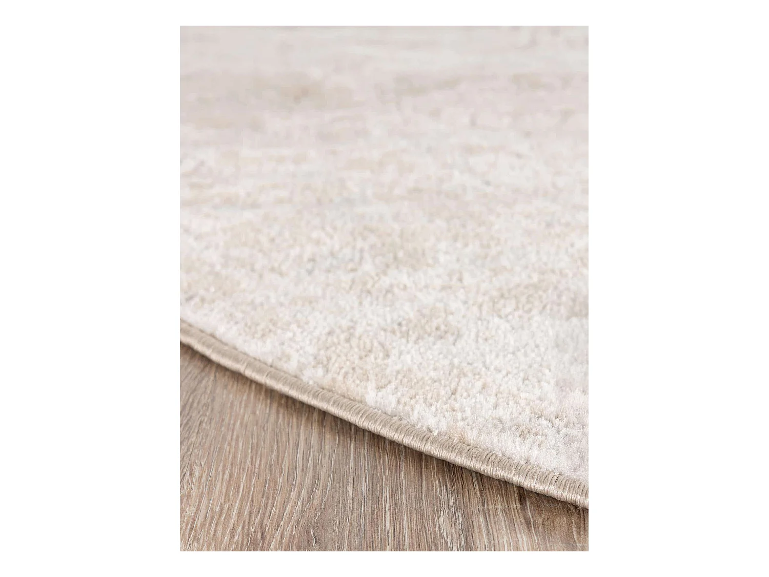 Teppich 160x245 Creme Oregon