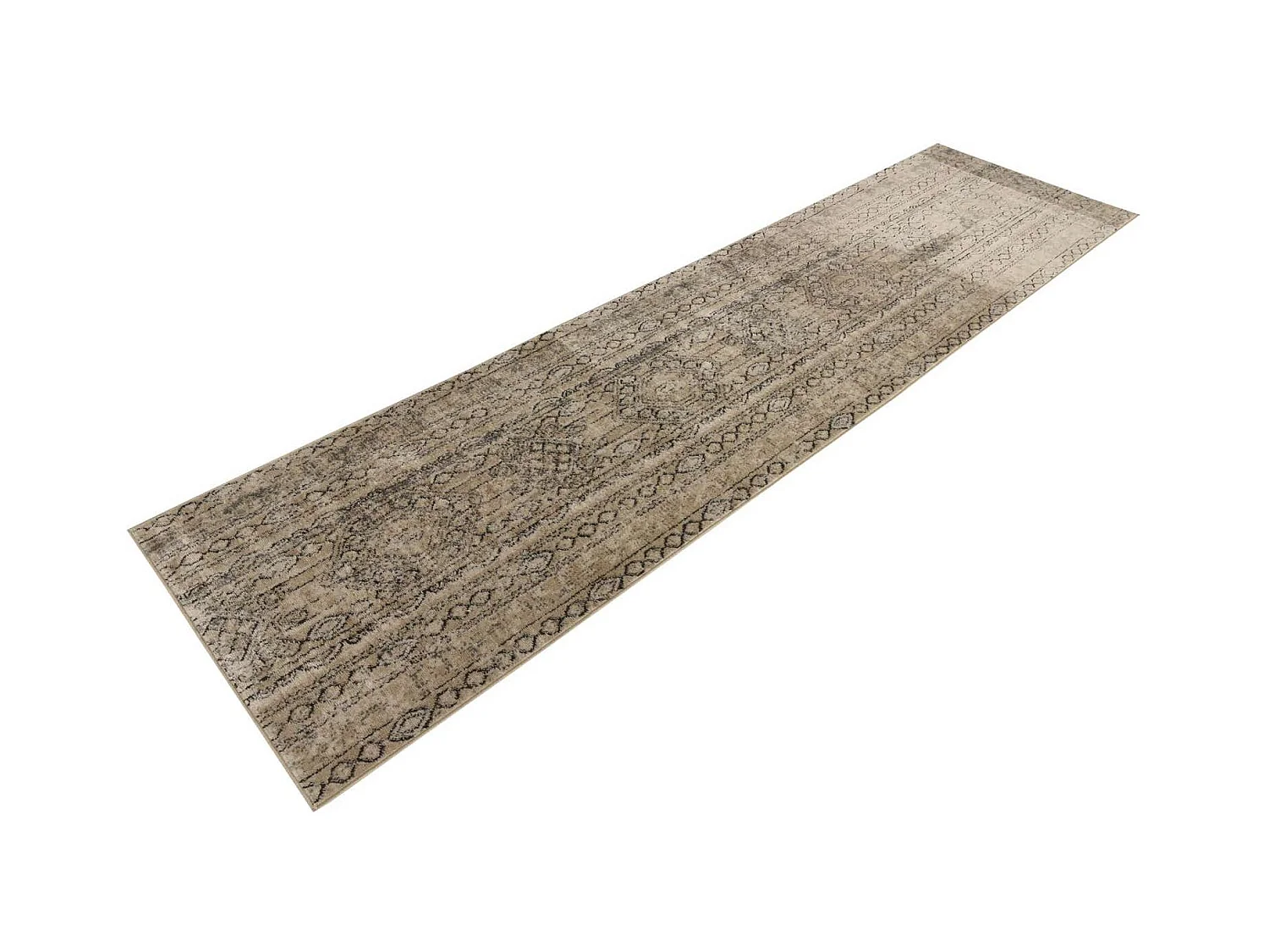 Tapis 80x305 Crème Oregon