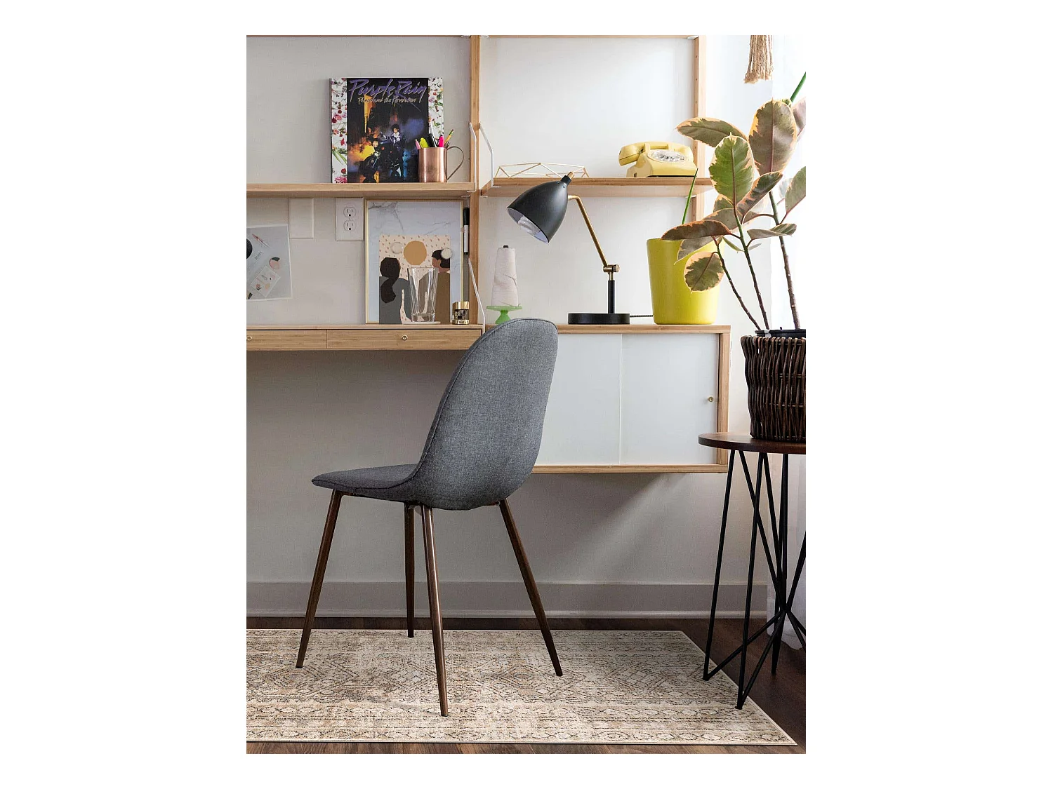 Tapis 80x305 Crème Oregon