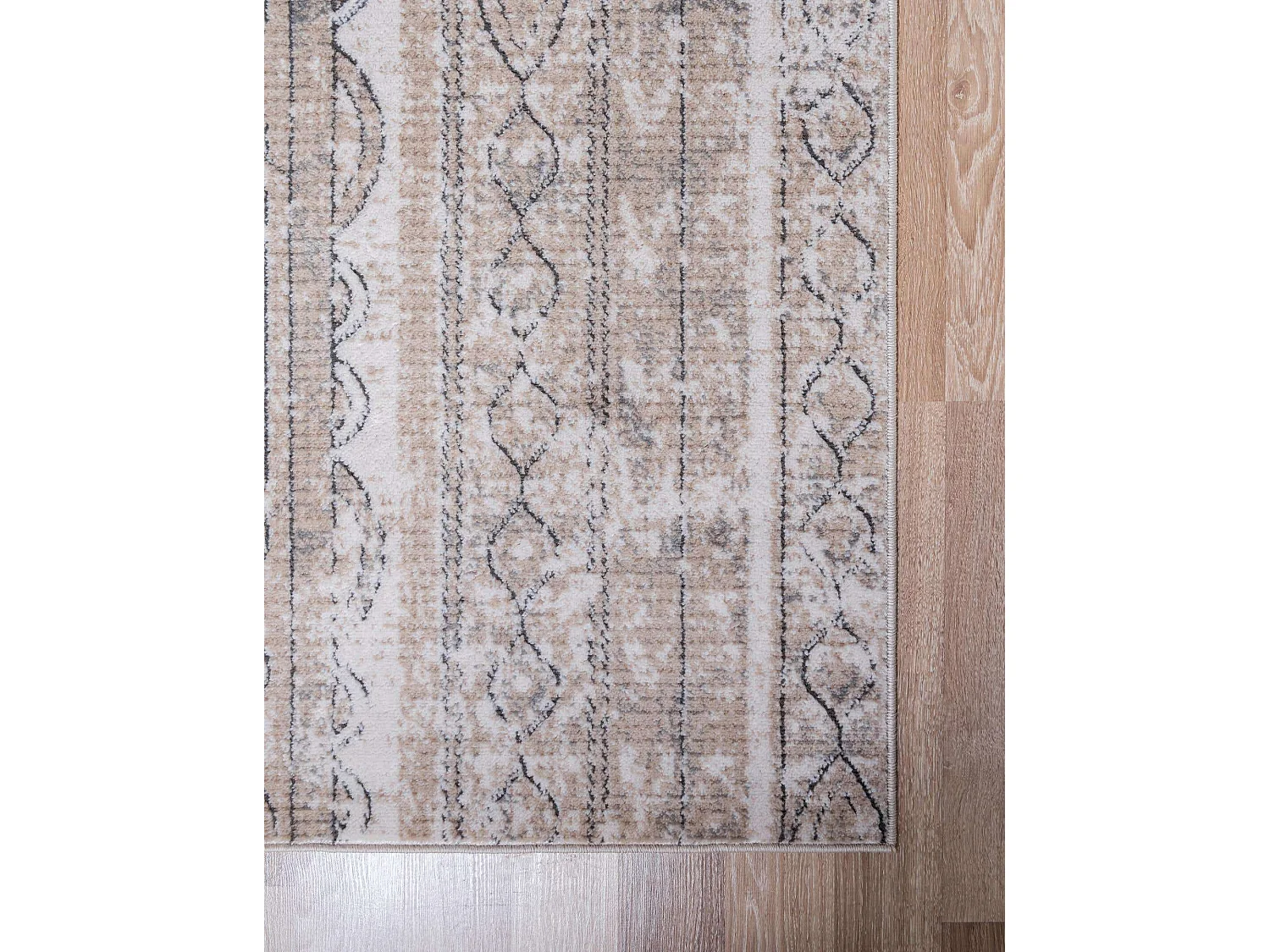 Tapis 80x305 Crème Oregon