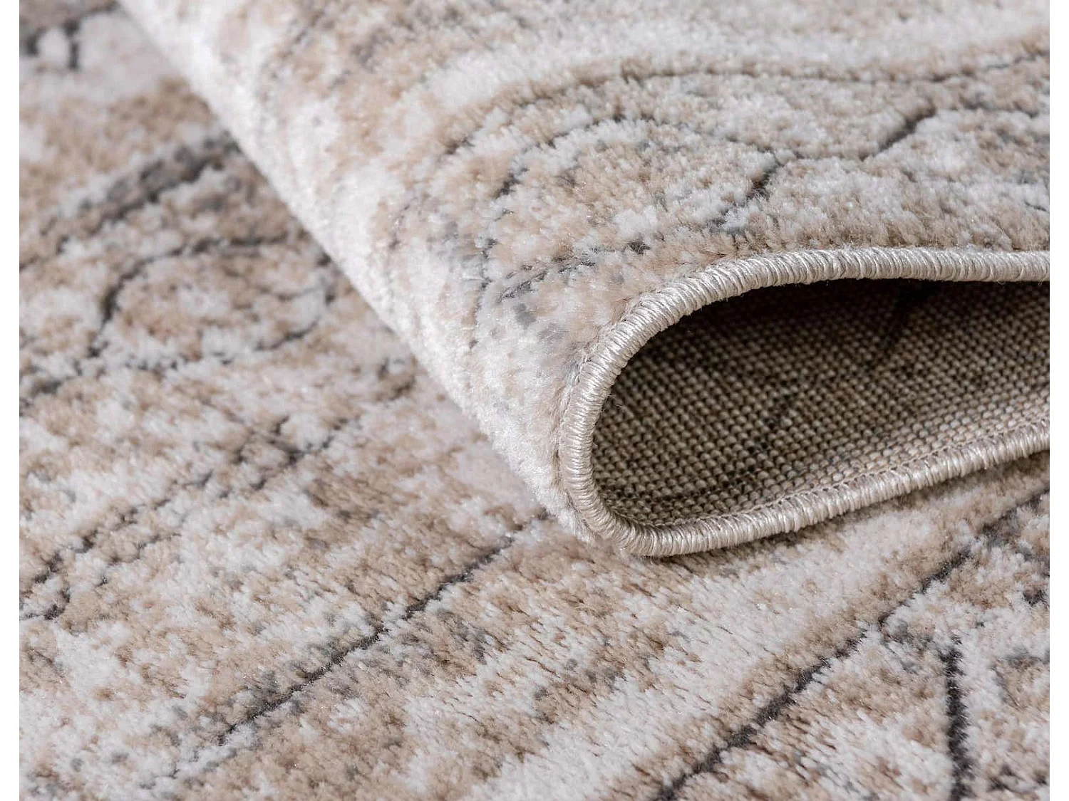 Tapis 80x305 Crème Oregon