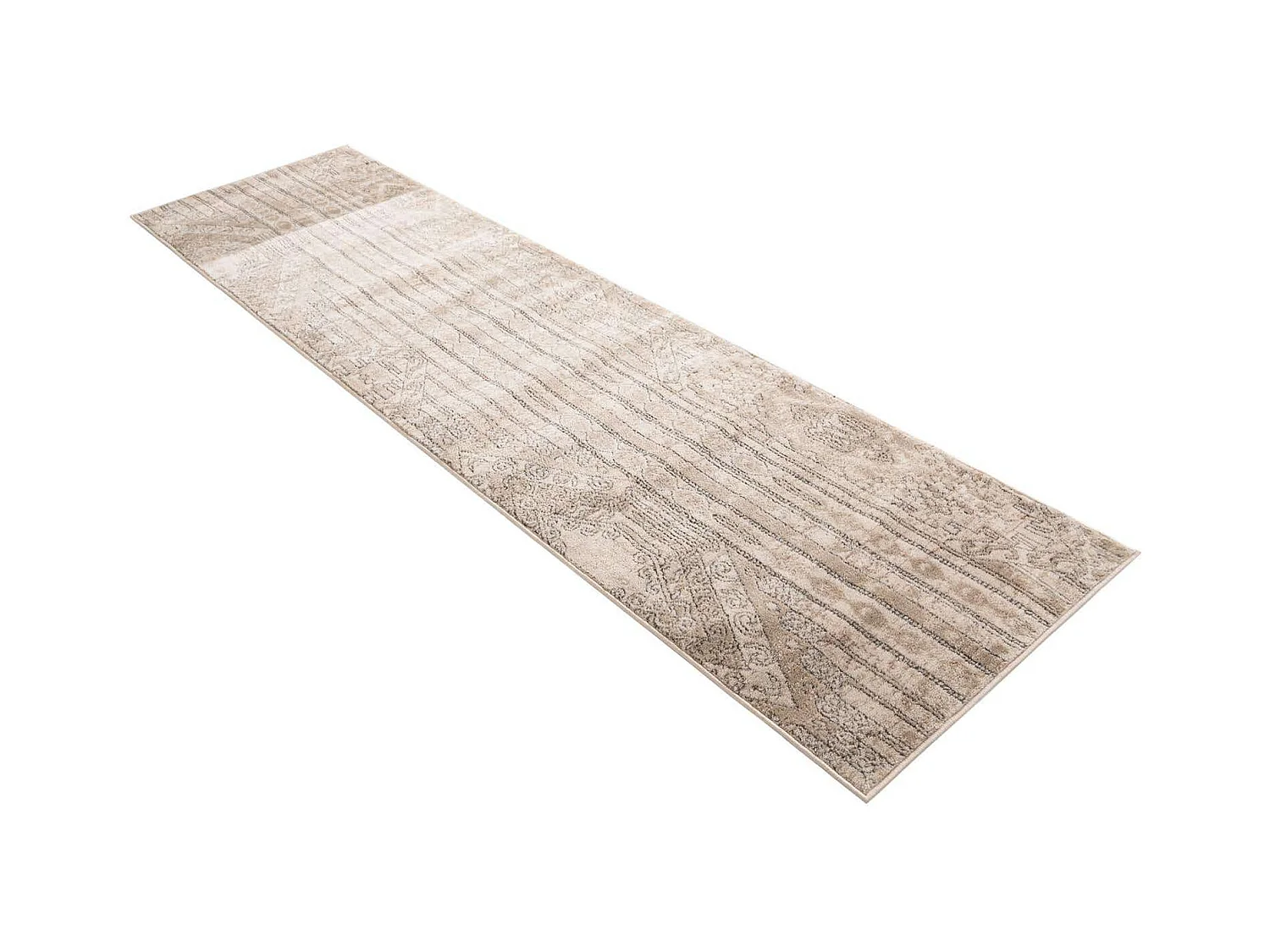 Tapis 62x185 Crème Oregon
