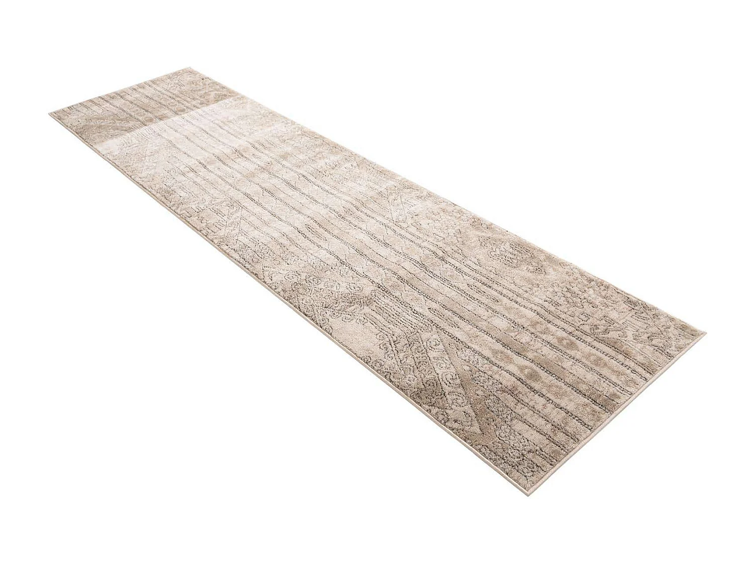 Tapis 62x185 Crème Oregon