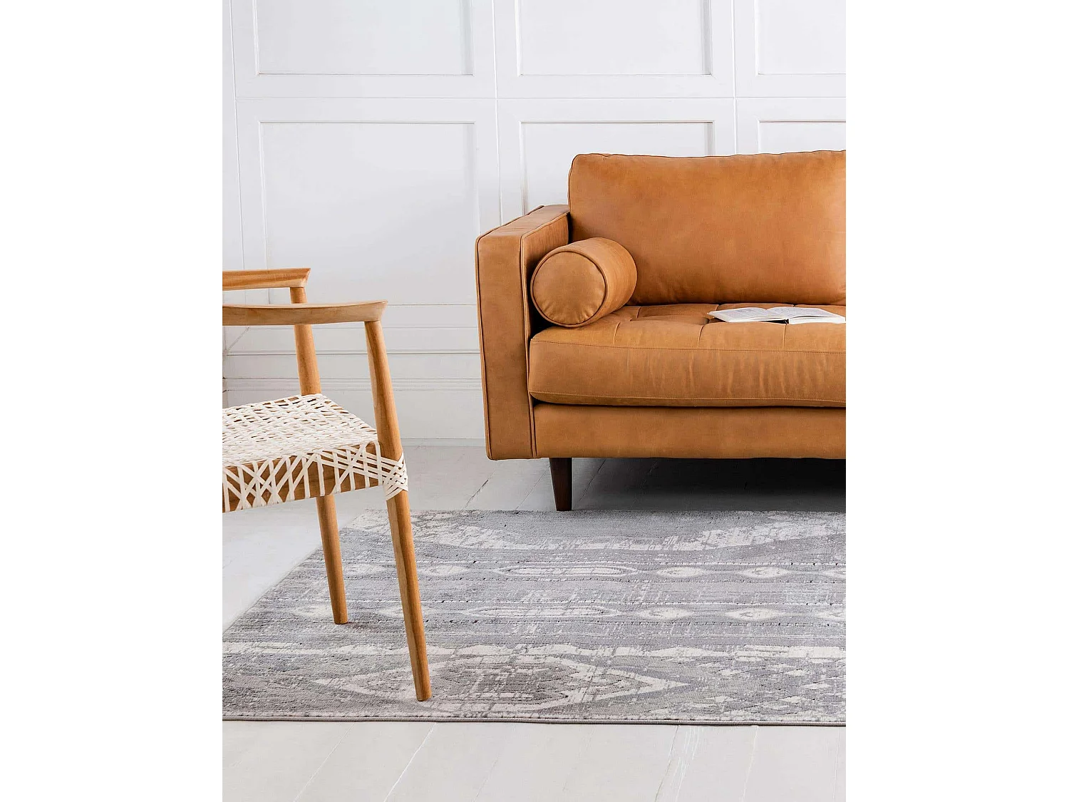 Tapis 160x245 Gris Oregon