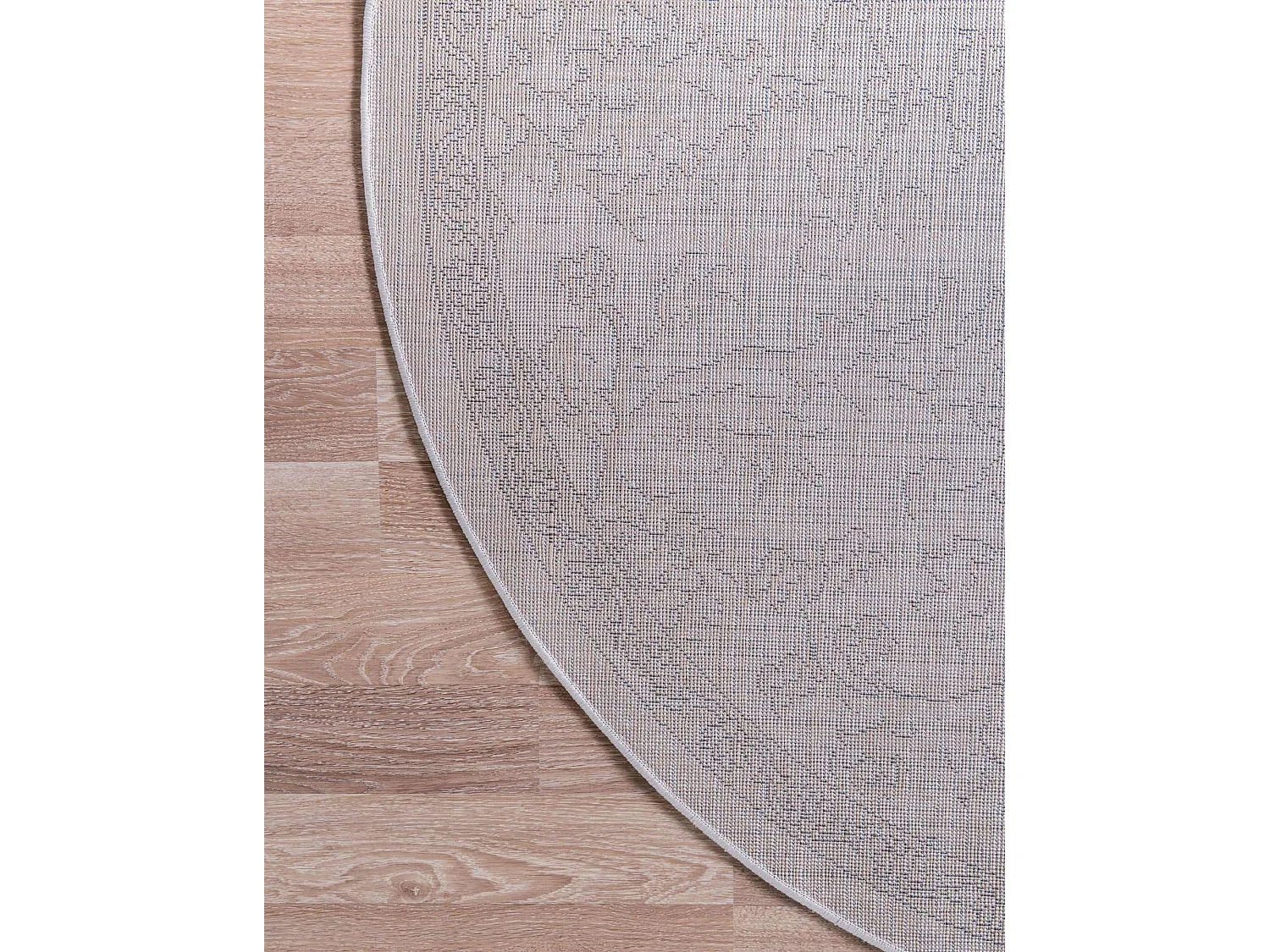 Tapis 160x160 Crème Oregon