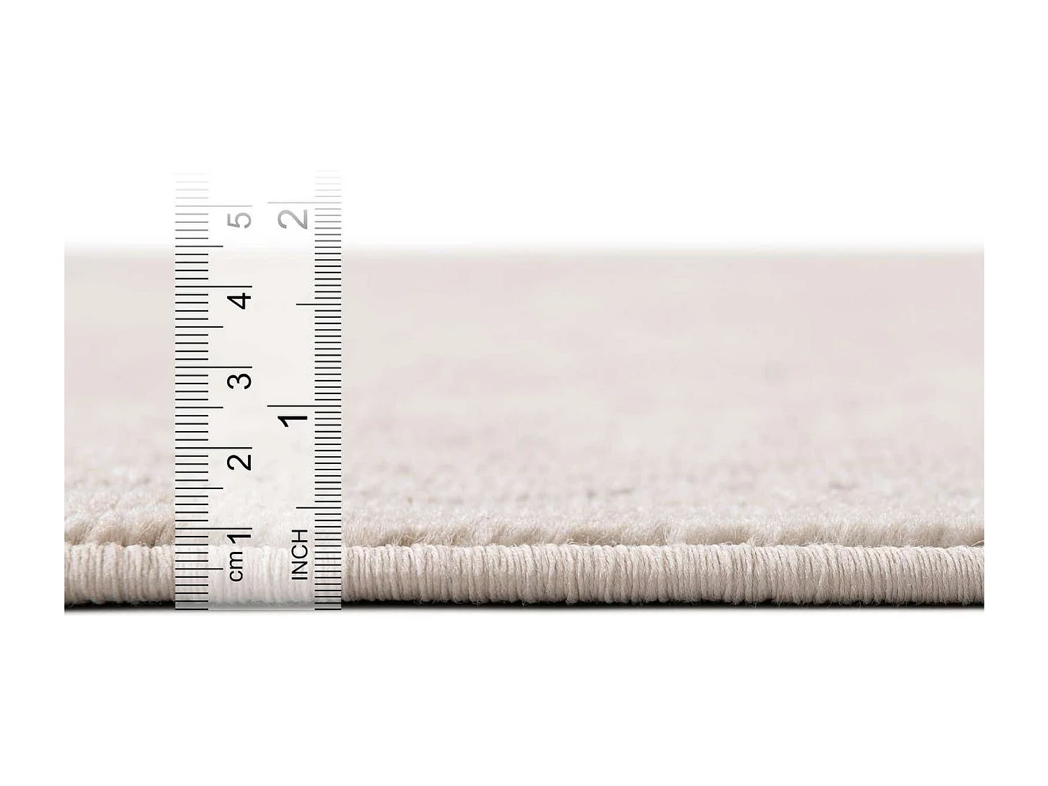 Tapis 160x160 Crème Oregon