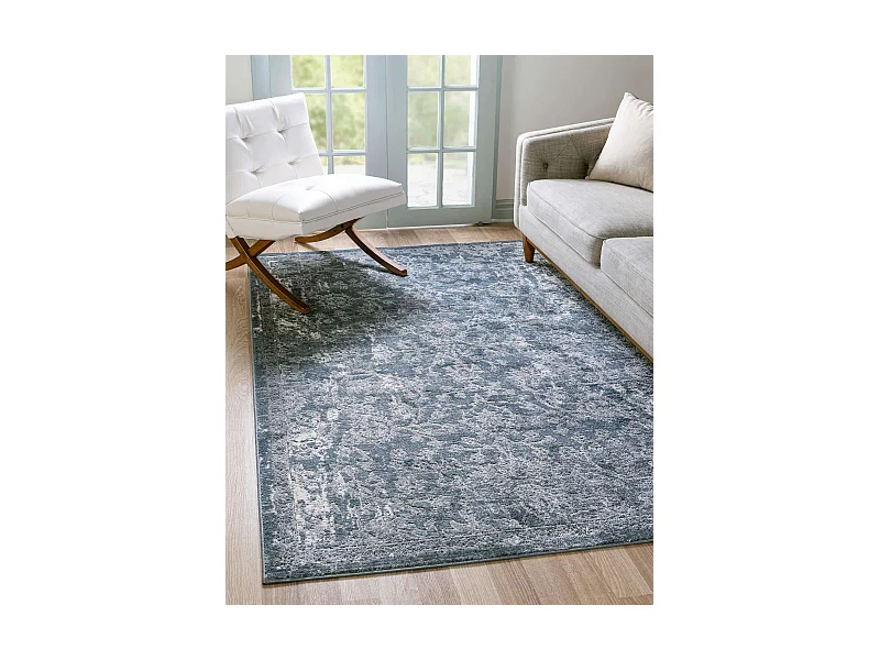 Teppich 160x245 Blau Oregon