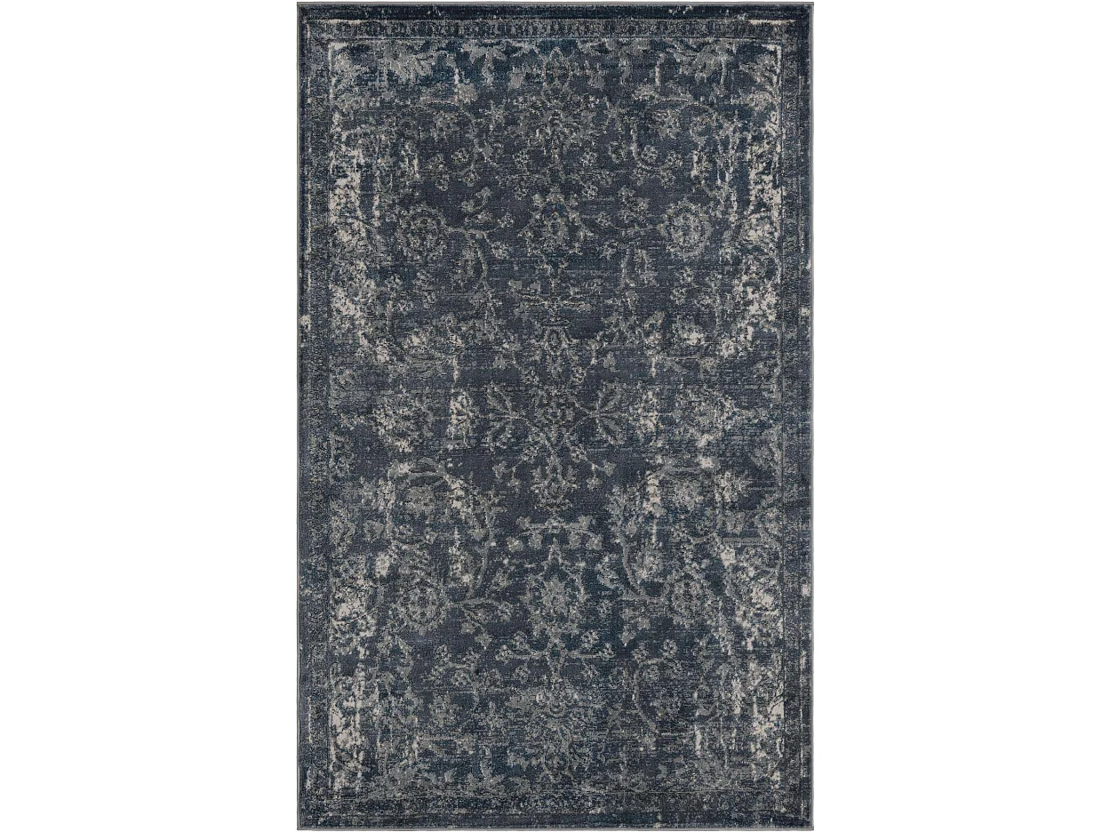 Tapis 160x245 Bleu Oregon