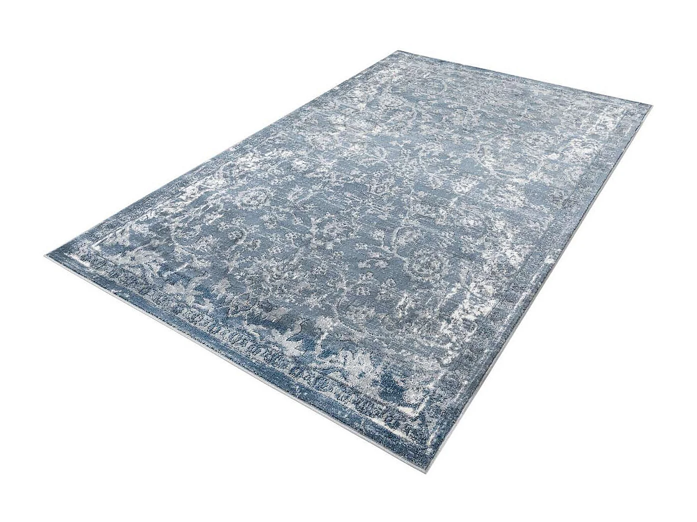 Tapis 160x245 Bleu Oregon