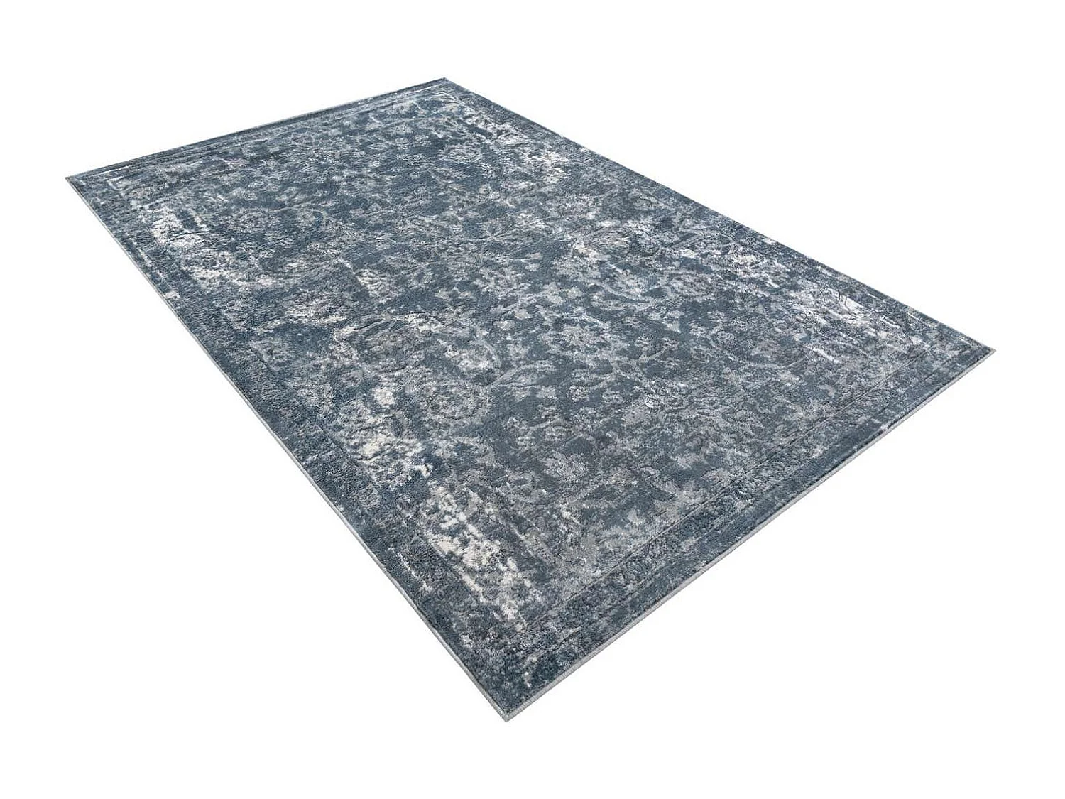 Tapis 160x245 Bleu Oregon