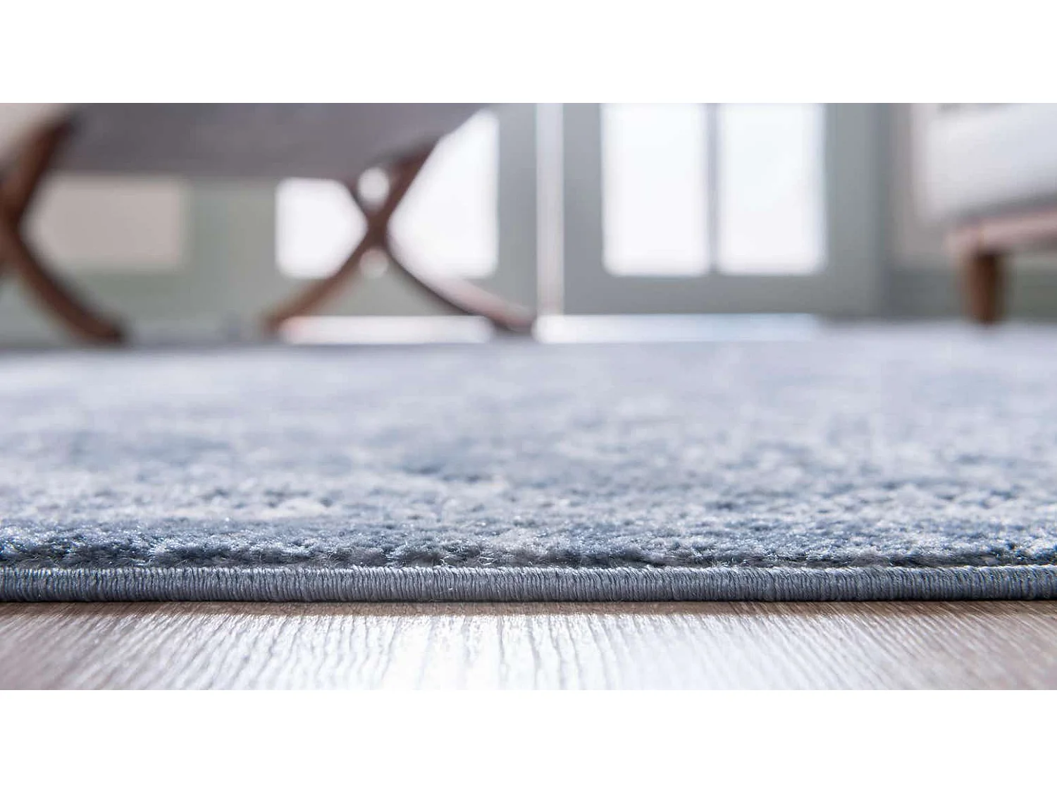 Tapis 160x245 Bleu Oregon