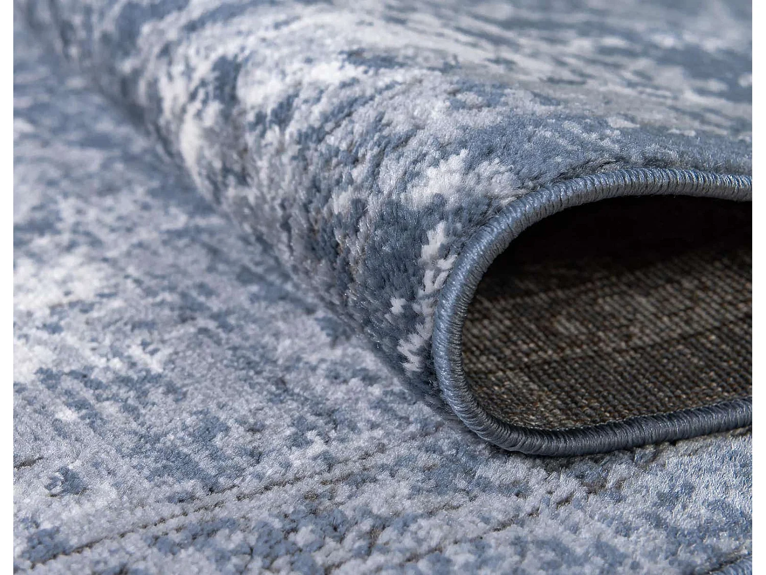 Tapis 160x245 Bleu Oregon