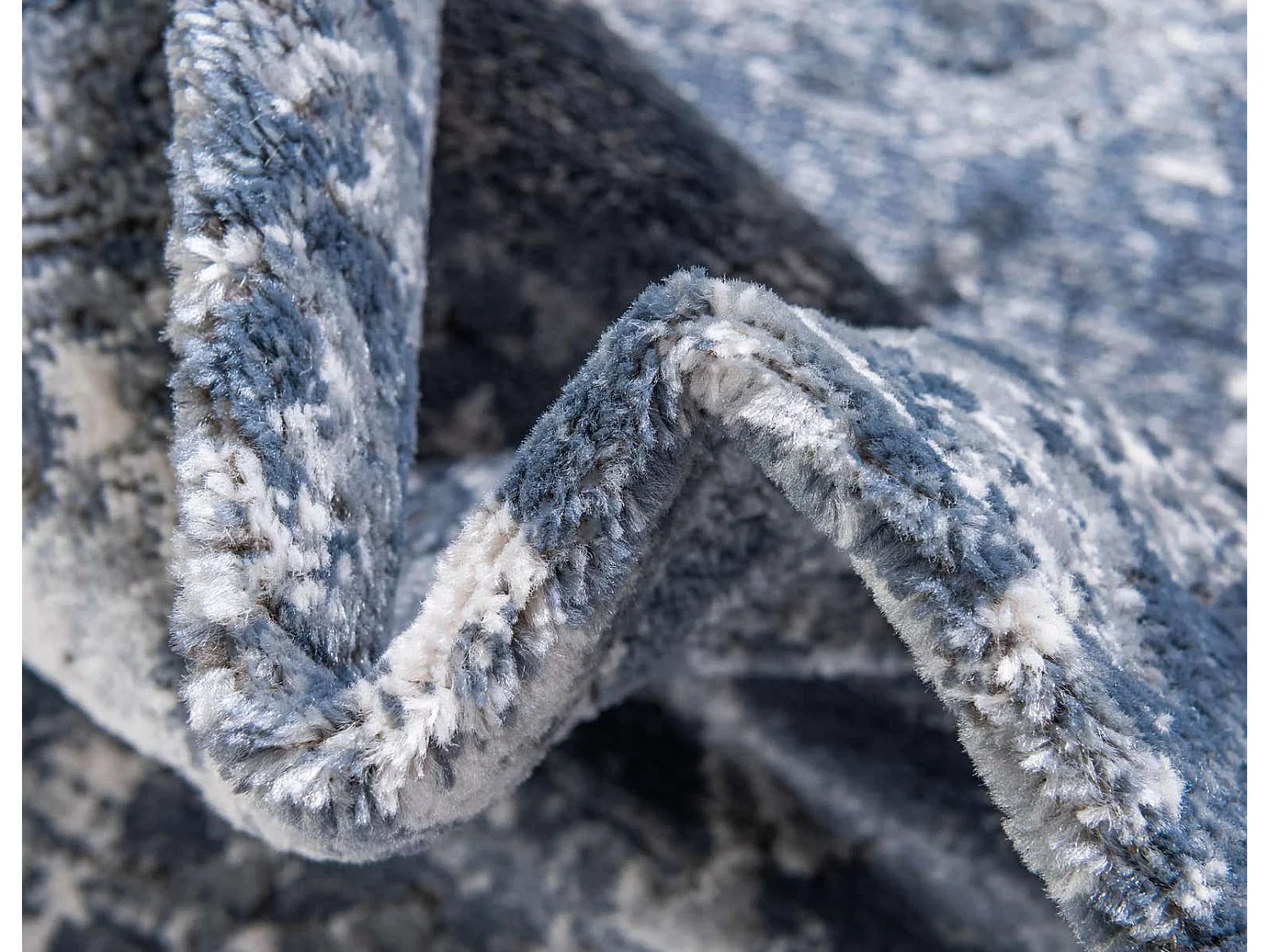 Tapis 160x245 Bleu Oregon