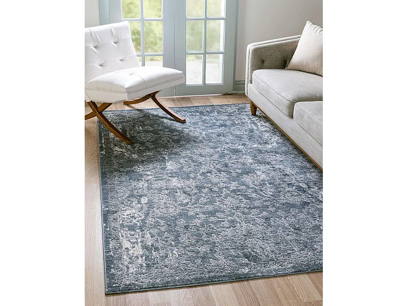 Teppich 160x245 Blau Oregon