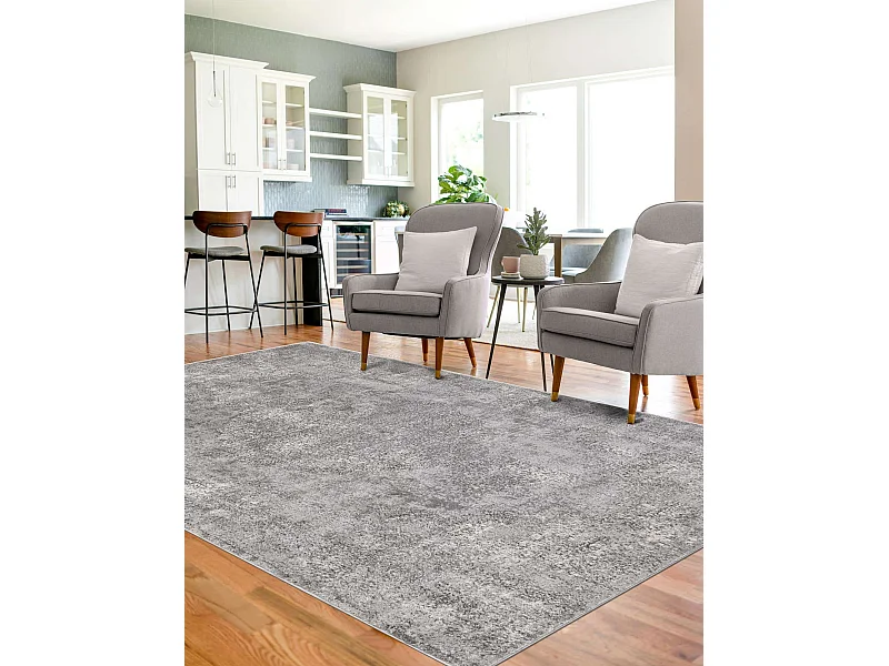 Tapis 125x185 Gris Oregon