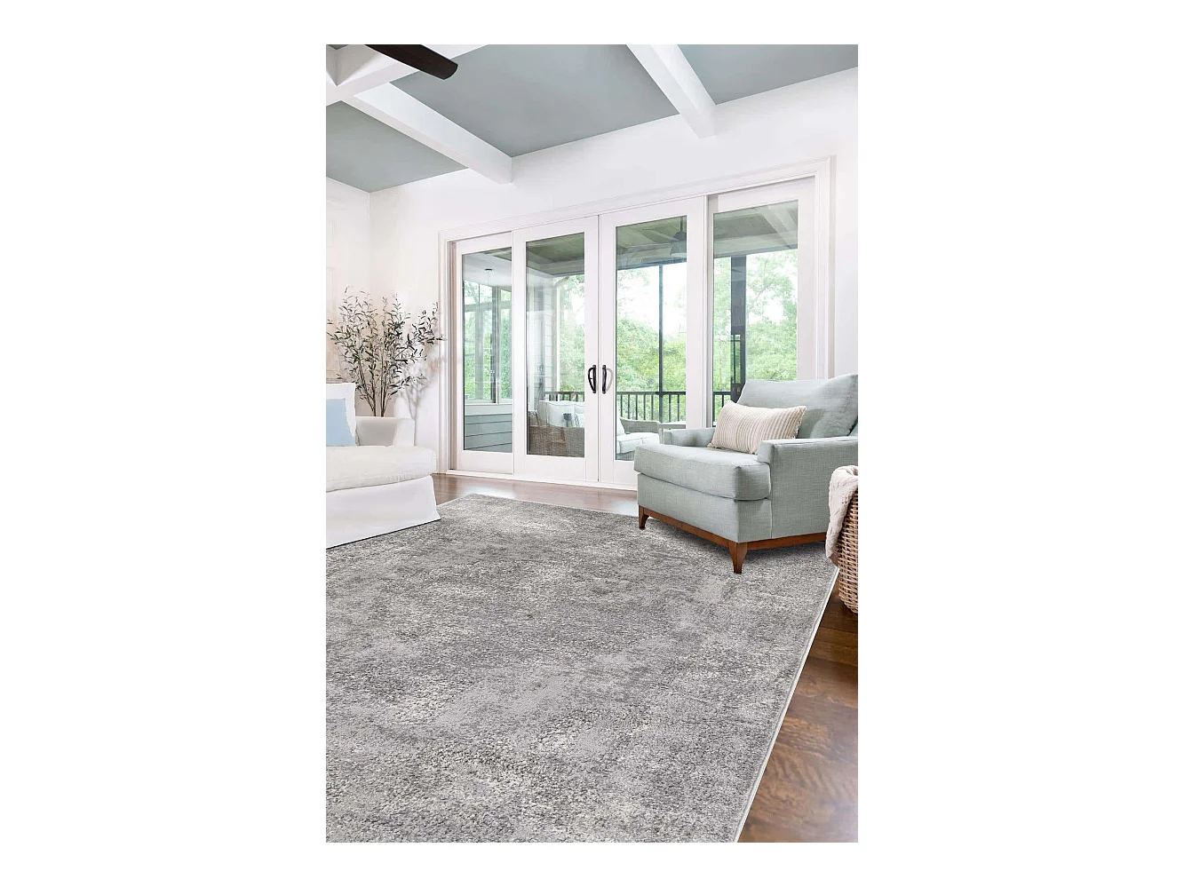 Tapis 125x185 Gris Oregon
