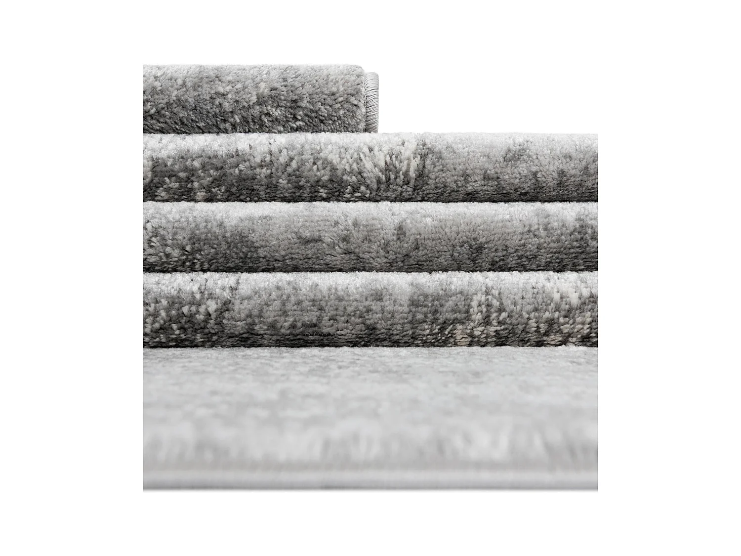 Tapis 125x125 Gris Oregon