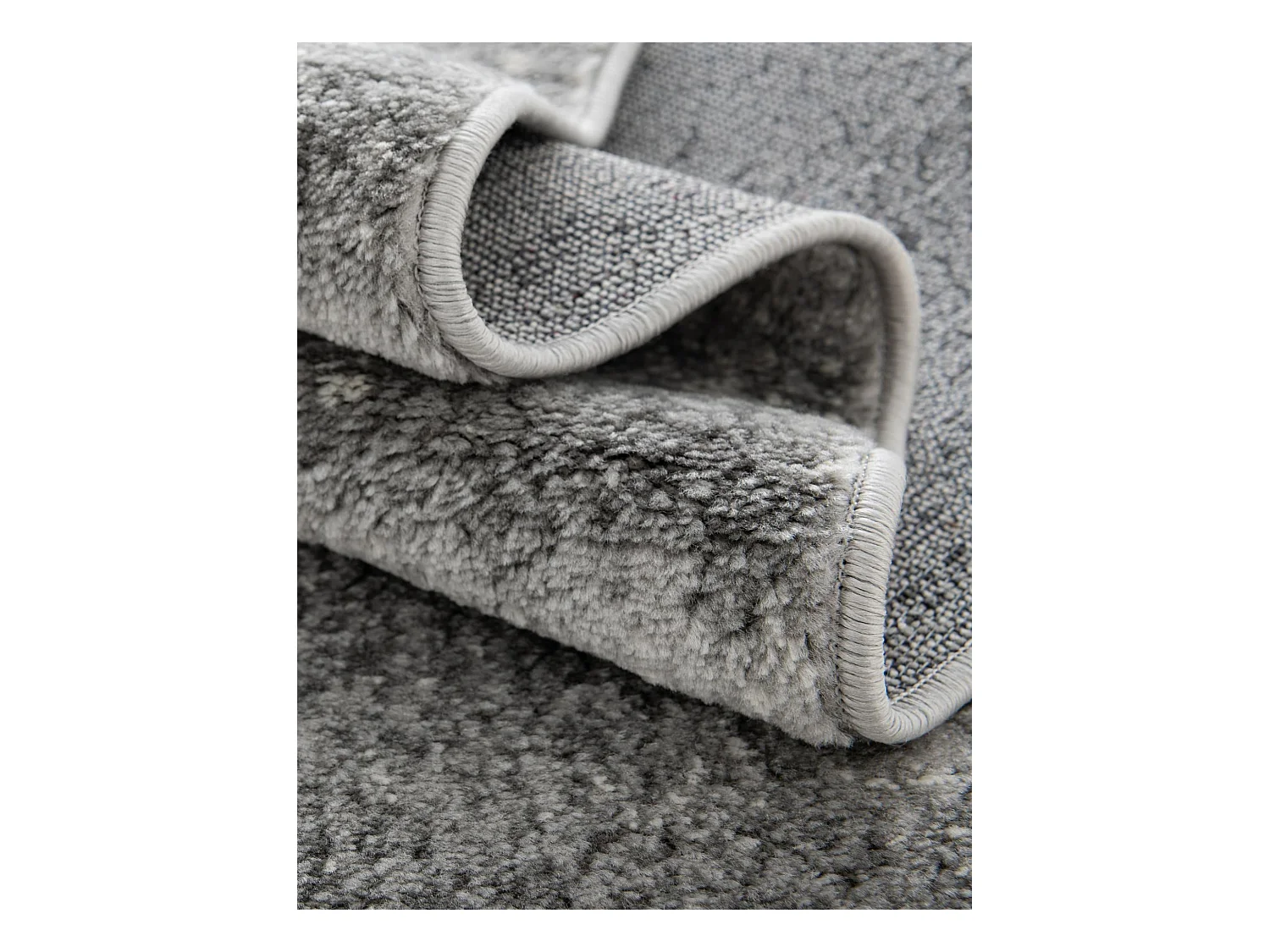 Tapis 125x125 Gris Oregon