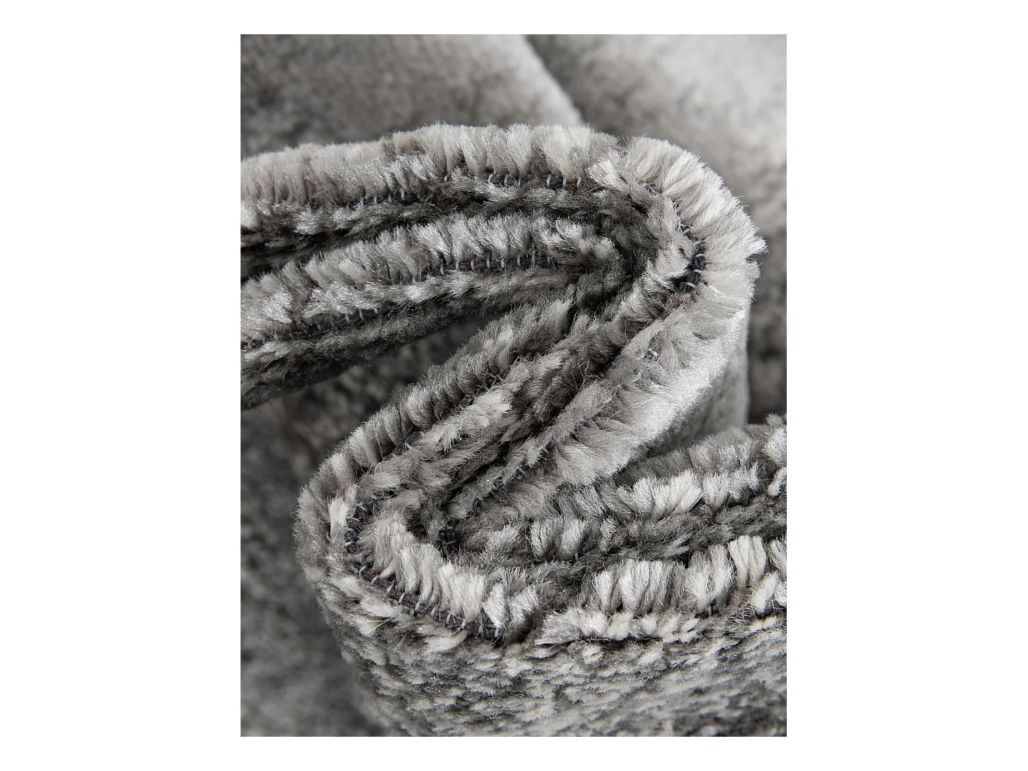 Tapis 125x125 Gris Oregon