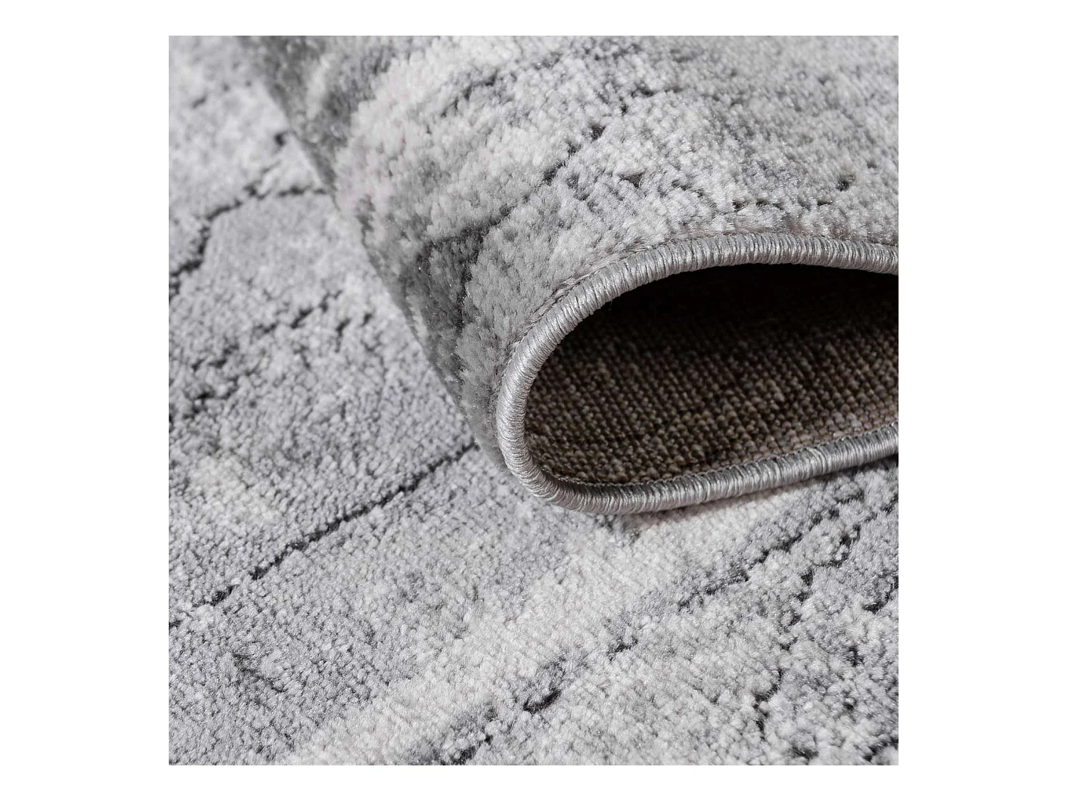 Tapis 125x185 Gris Oregon