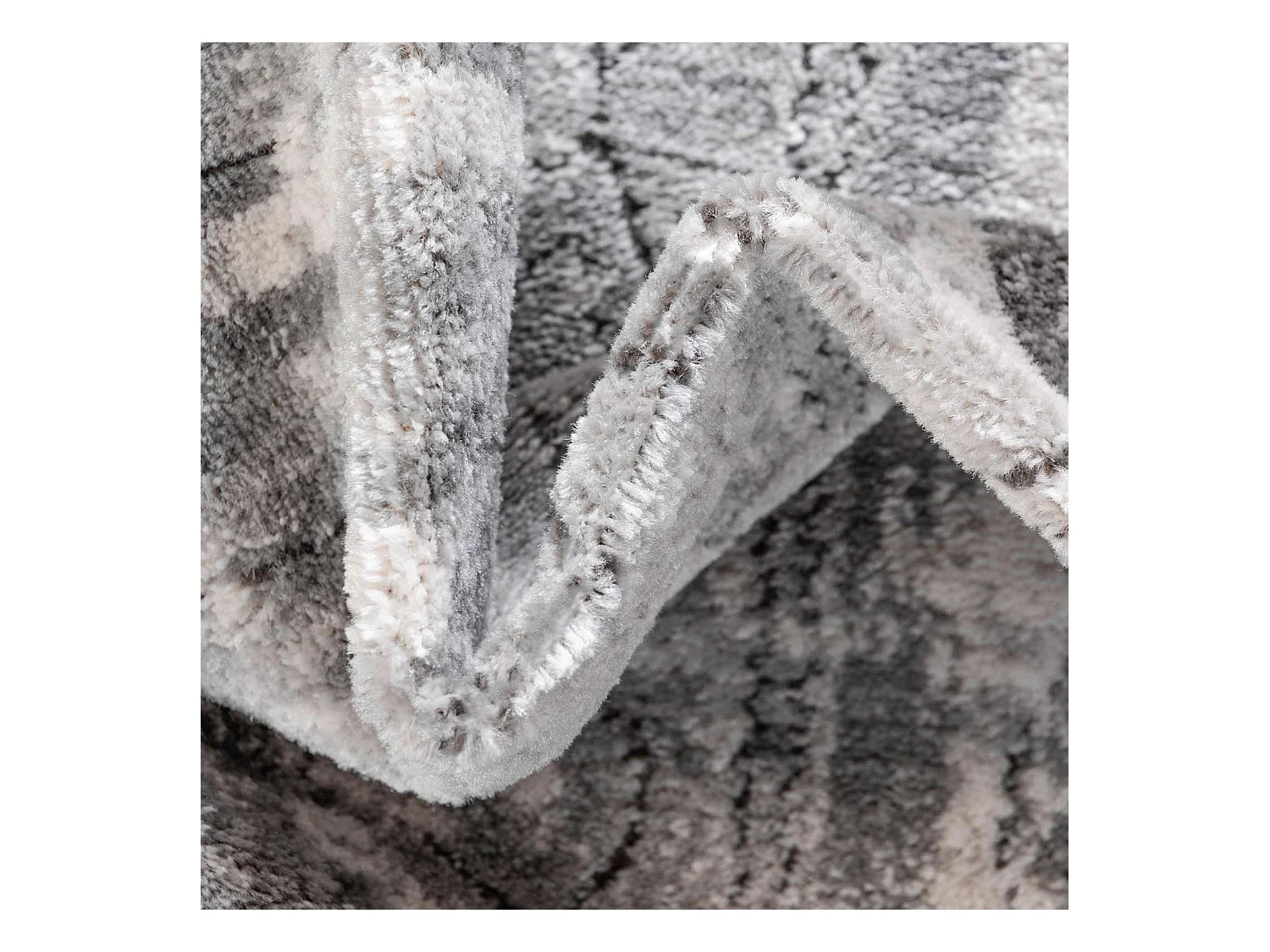 Tapis 125x185 Gris Oregon