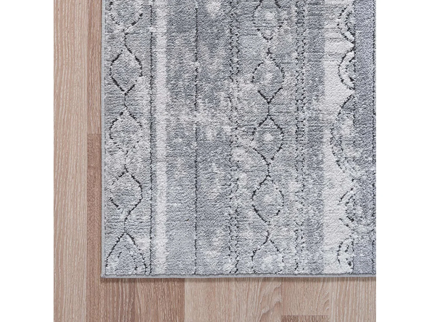 Tapis 125x185 Gris Oregon